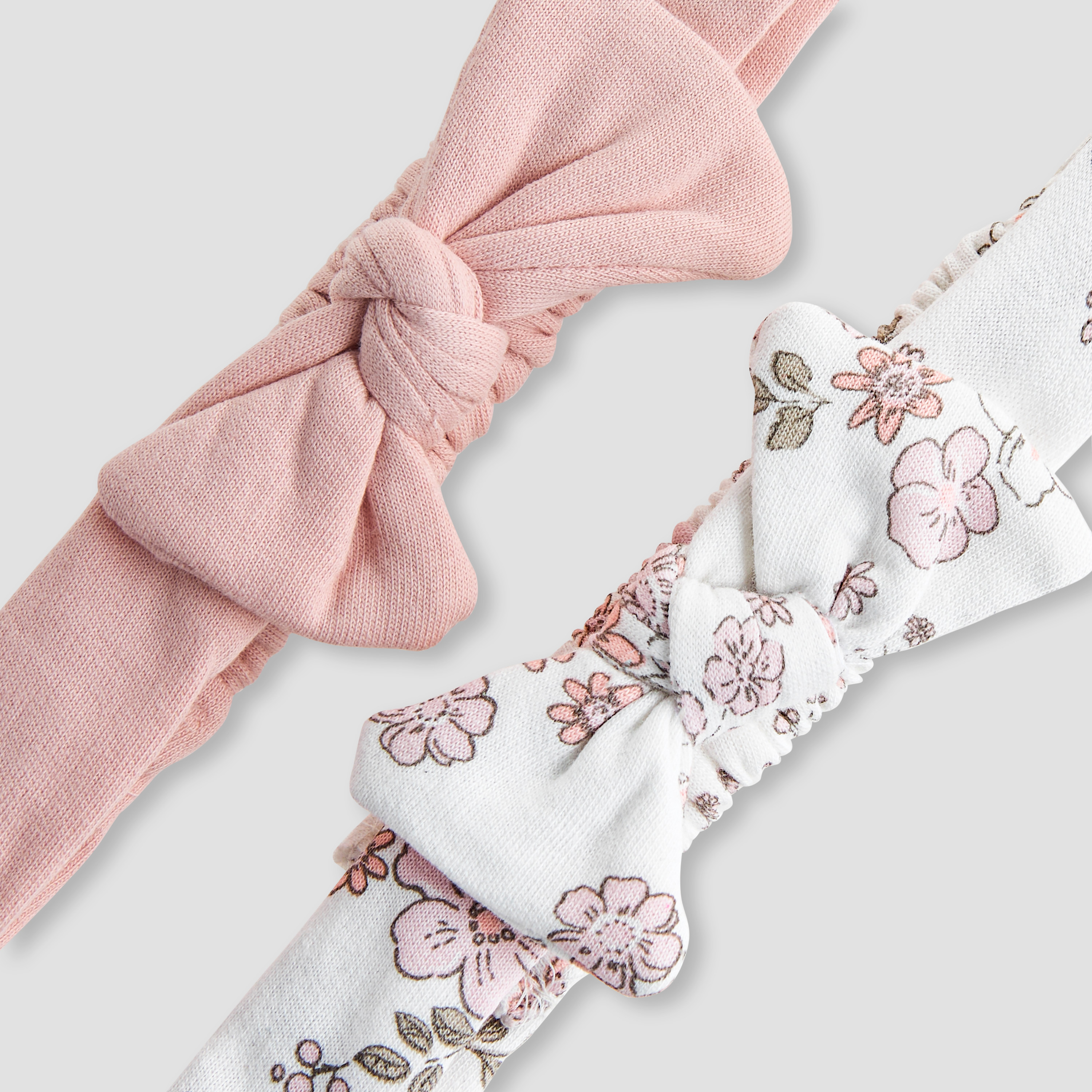 Pack of 2 Juniors Headband with Bow Accent-baby-girls-accessories-hairaccessories-image-9