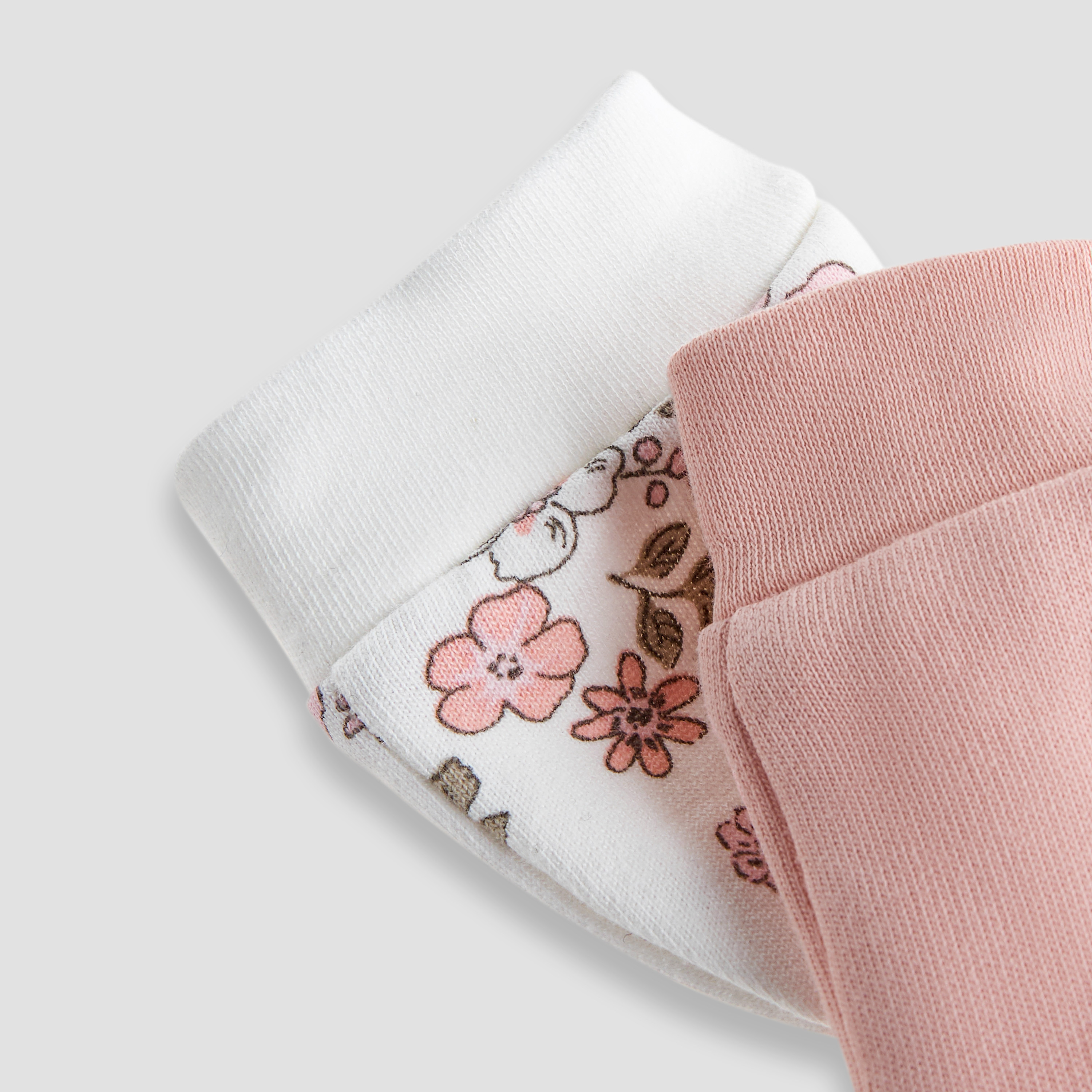 Pack of 2 Juniors Mittens with Assorted Print, 0-36 months-baby-girls-accessories-mittens-image-6