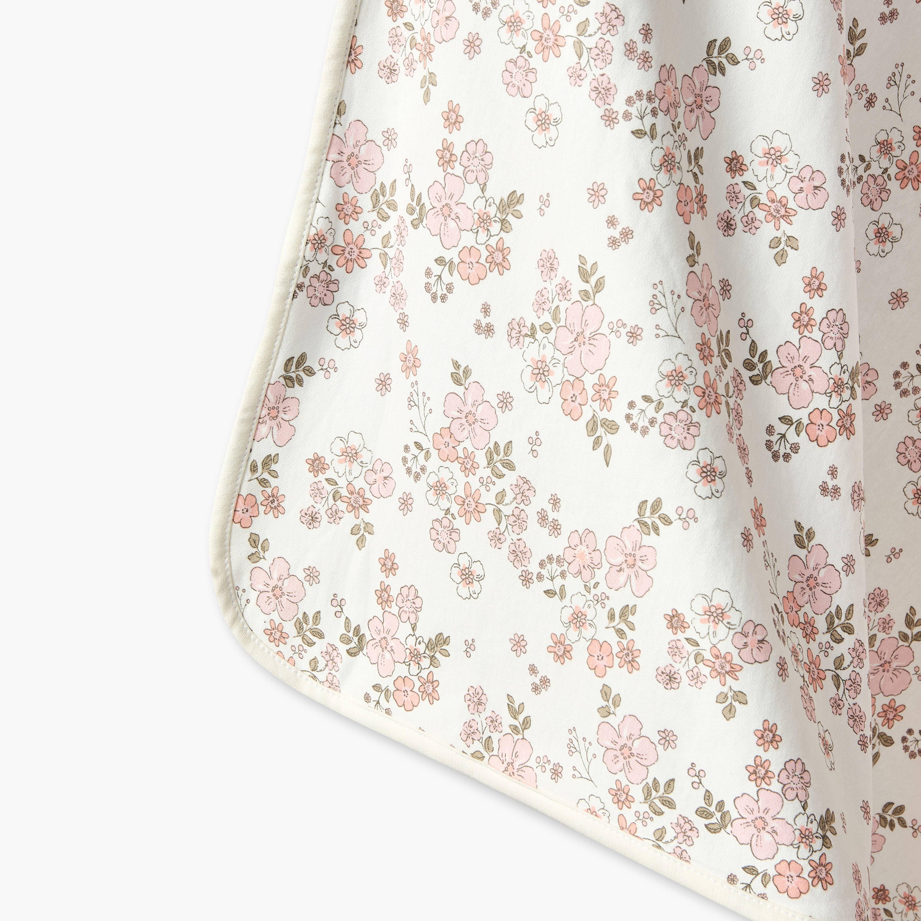 Juniors Receiving Blanket with Floral Print-baby-nursery-blanketsandswaddles-receivingblankets-image-4