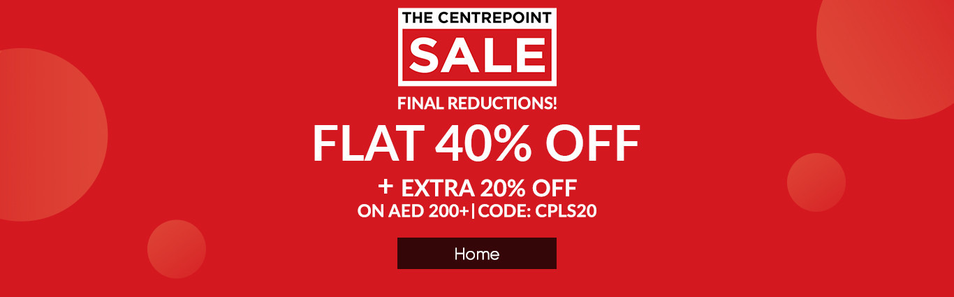 Online Shopping at Centrepoint