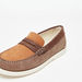 Mister Duchini Slip-On Moccasins with Stitch Detail-Boy%27s Casual Shoes-thumbnail-3