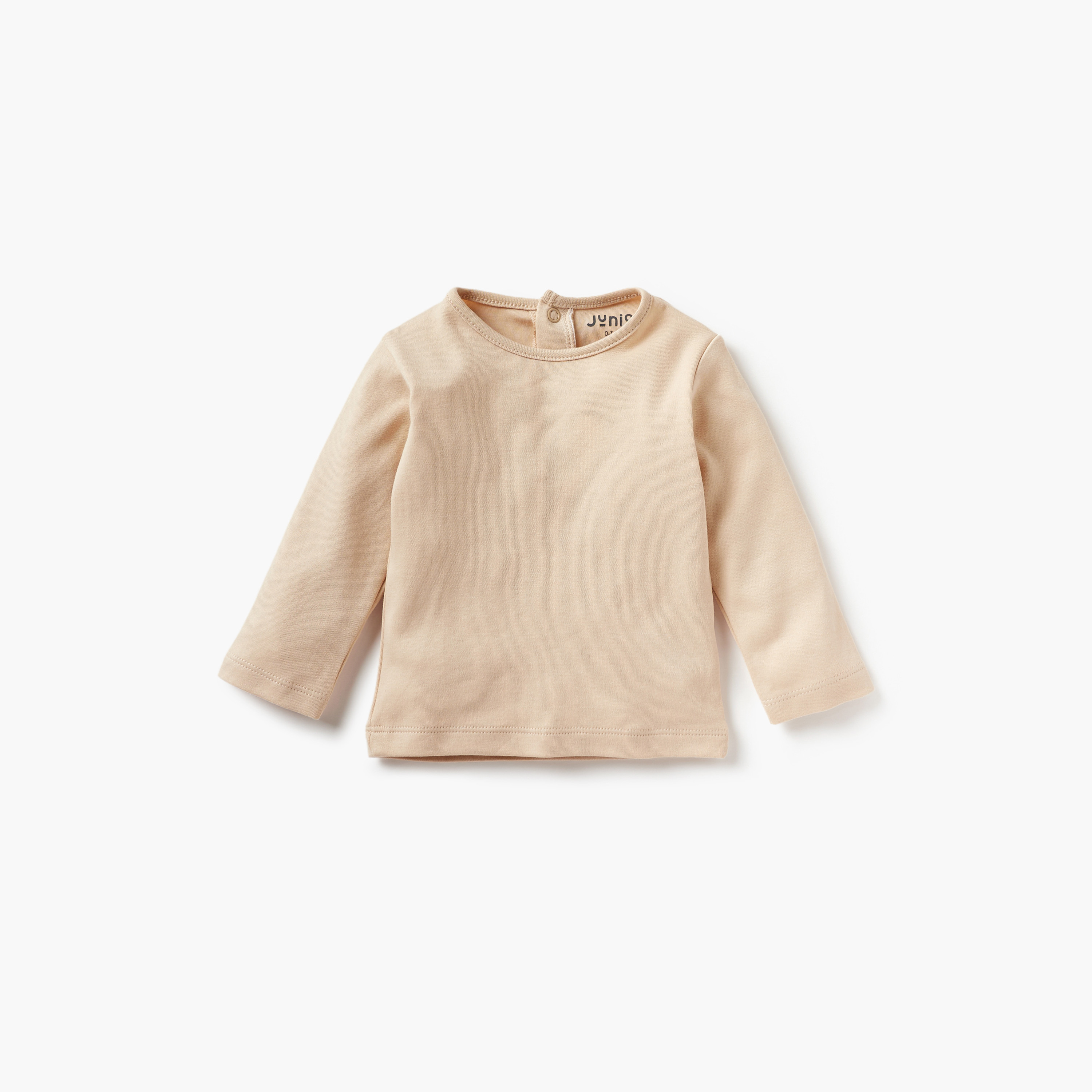 Juniors Giraffe Embroidered Dungaree and T-shirt Set-boys-clothing-rompersanddungarees-image-2