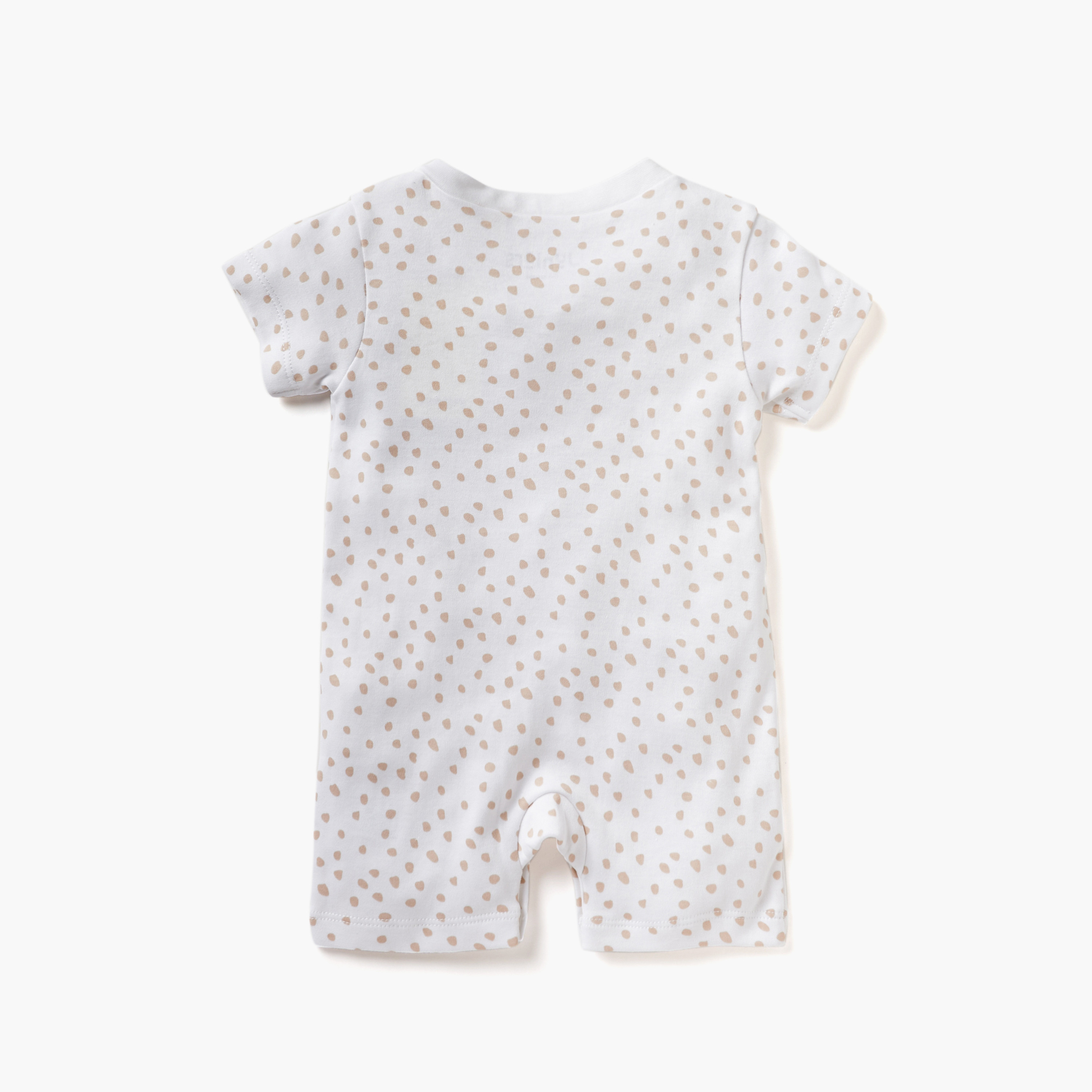 Juniors All-Over Print Romper with Short Sleeves-baby-boys-clothing-rompers-image-2
