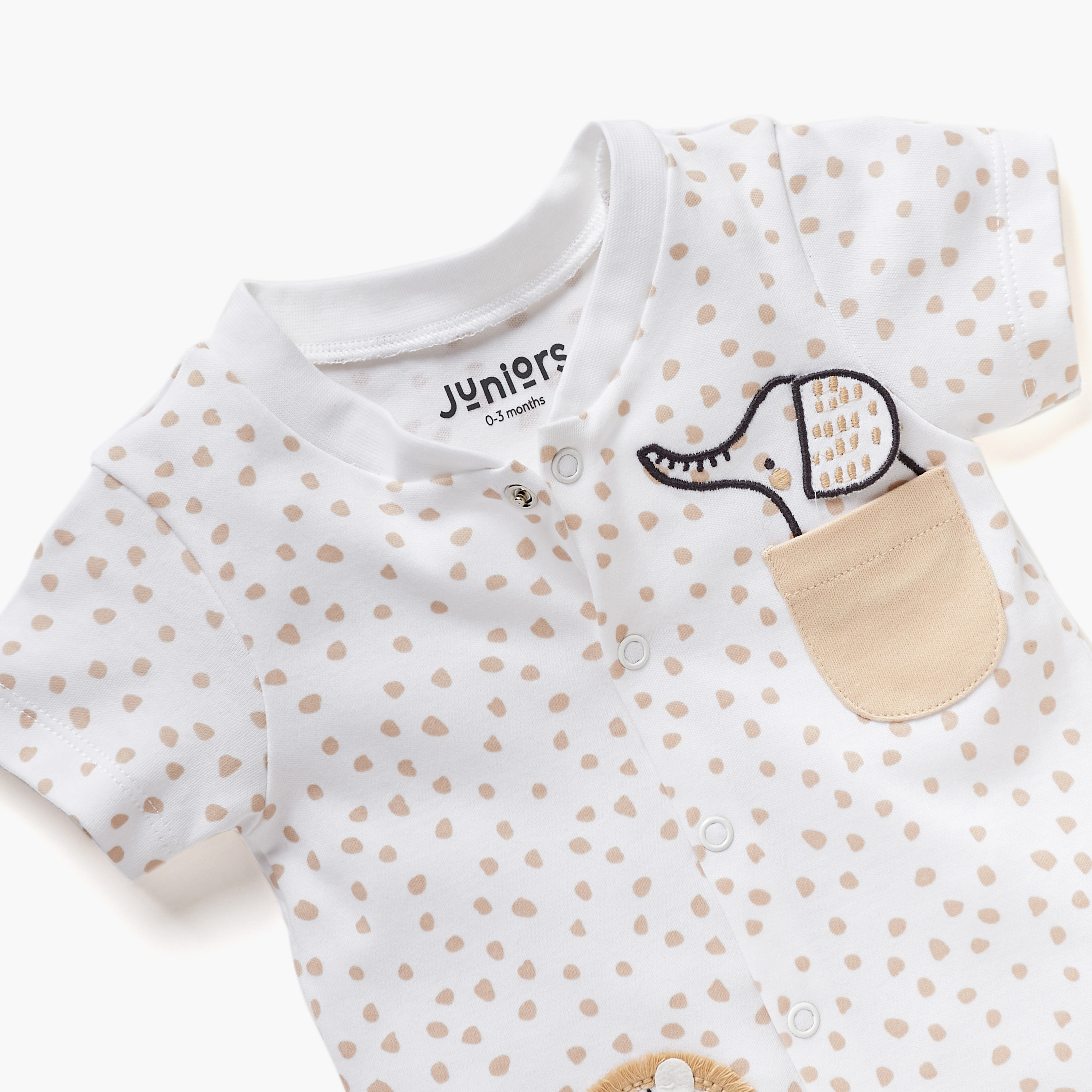 Juniors All-Over Print Romper with Short Sleeves-baby-boys-clothing-rompers-image-3