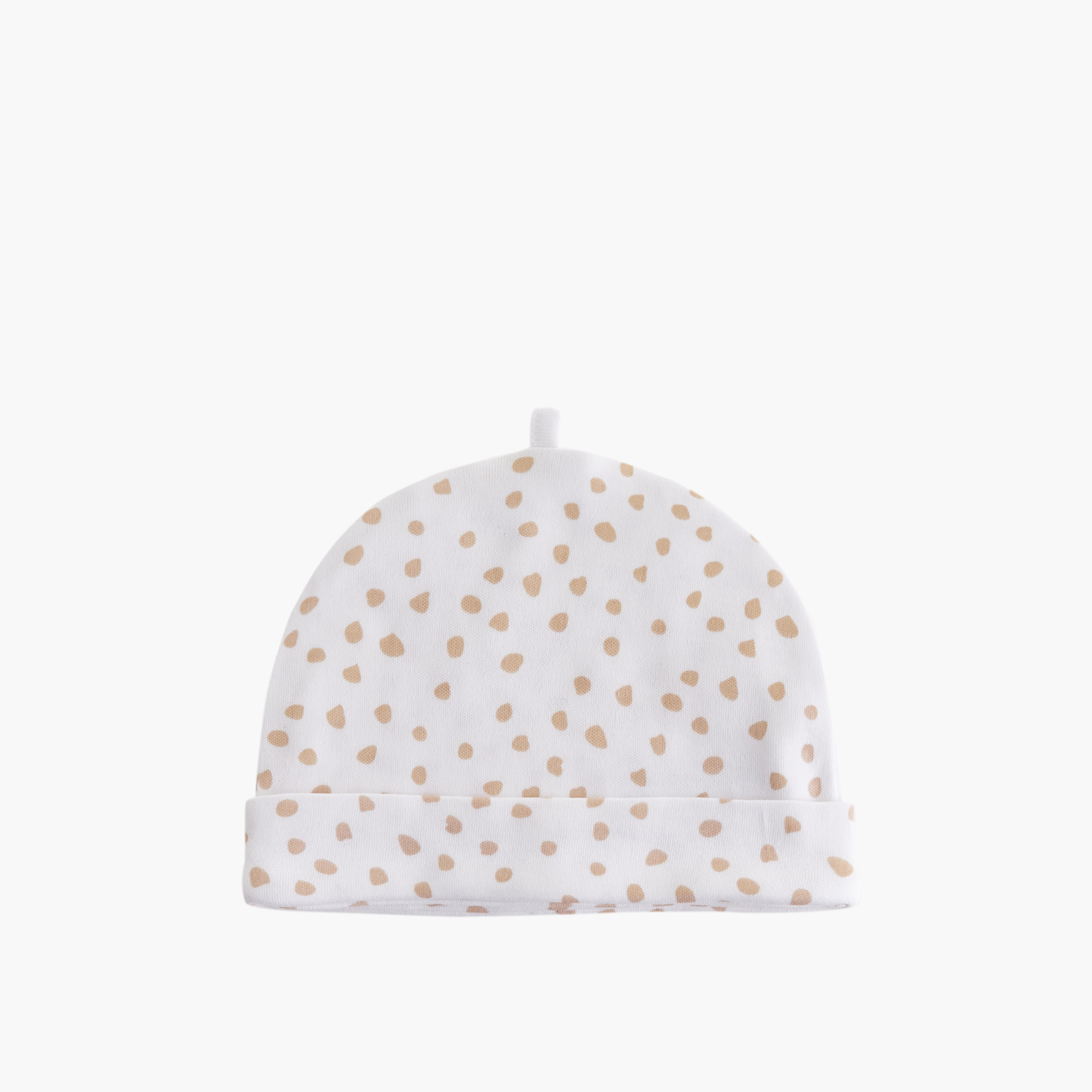 Juniors Printed Cap - Set of 2-baby-boys-accessories-caps-image-2