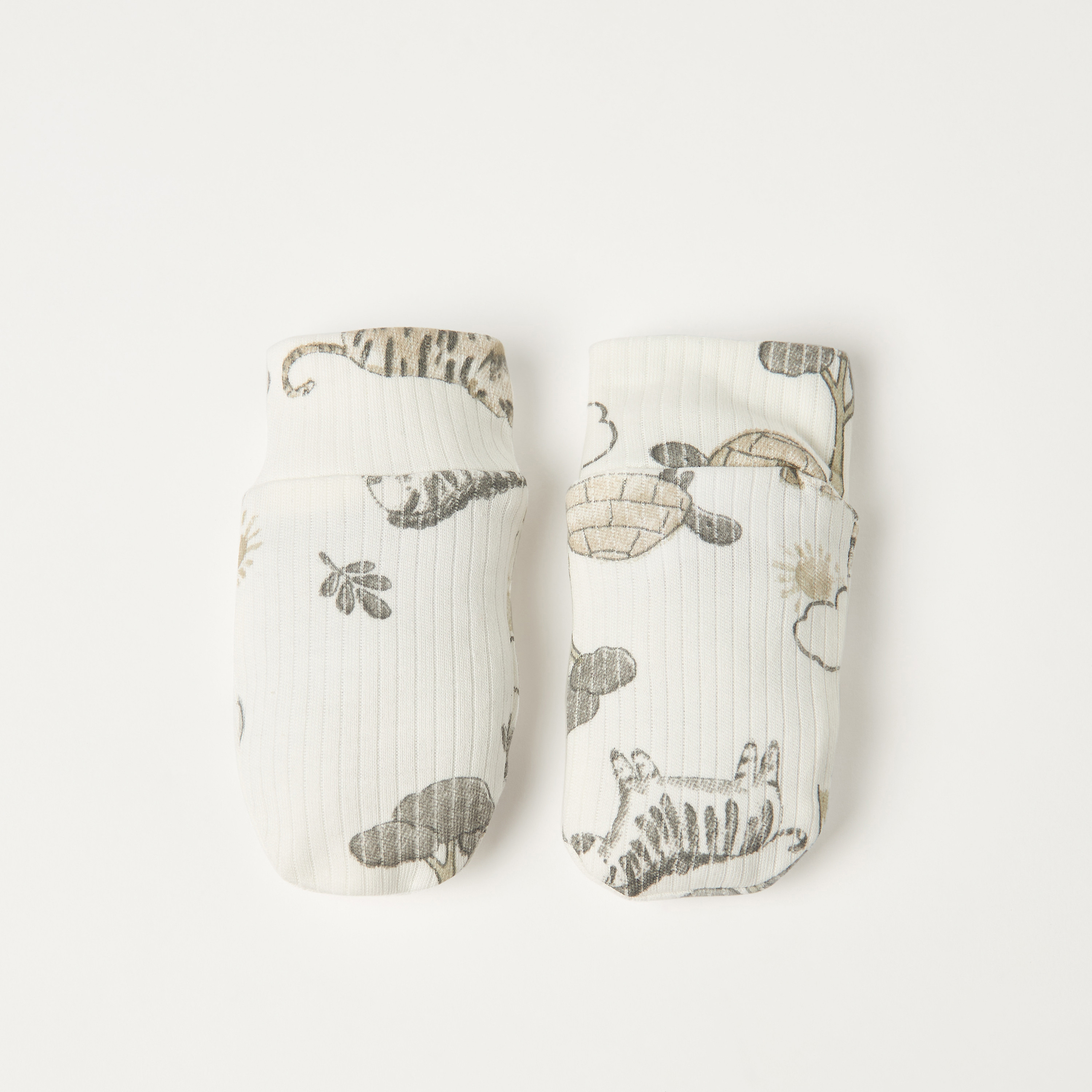قفاز بطبعات من جونيورز-baby-boys-accessories-mittens-image-1