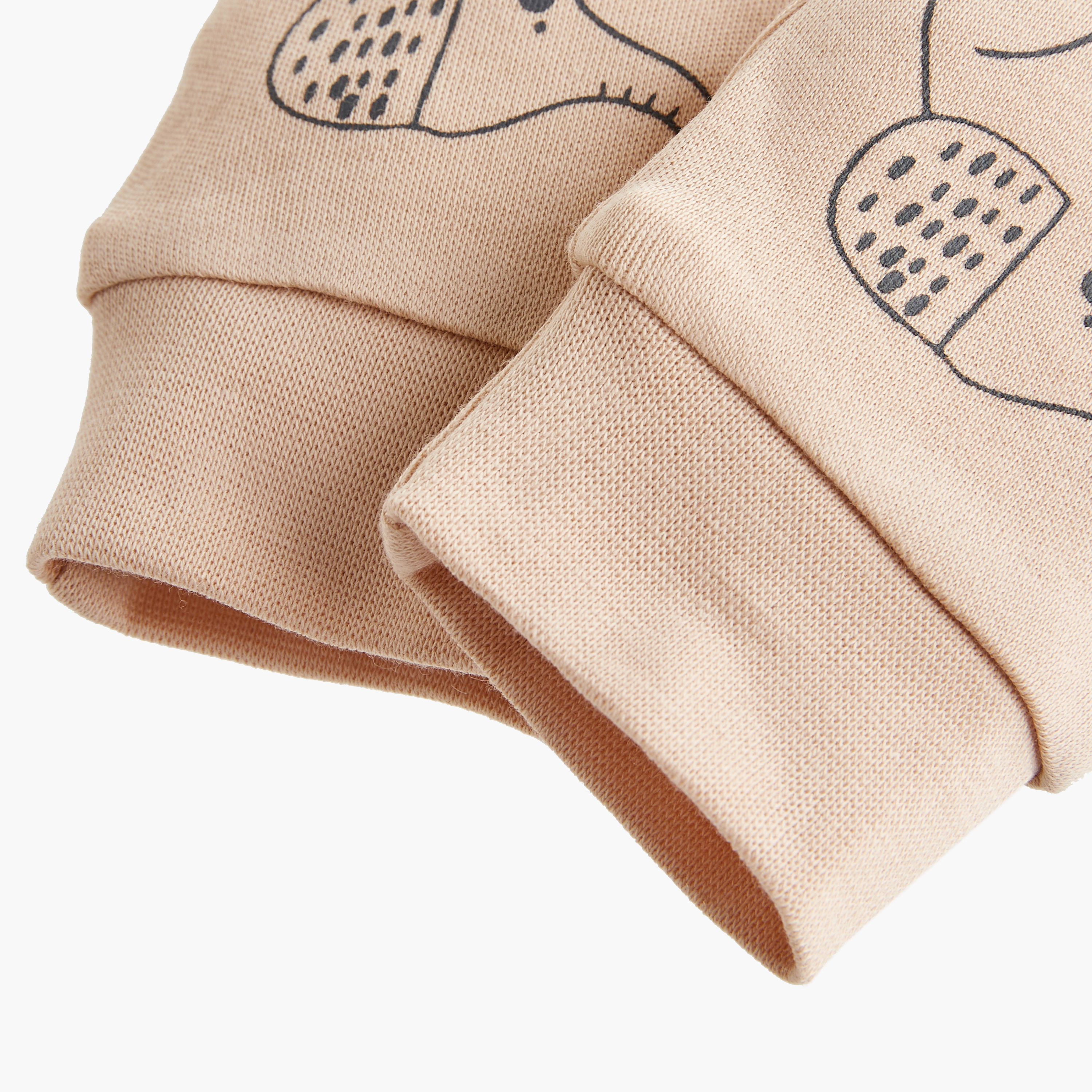 Juniors Elephant Print Mittens-baby-boys-accessories-mittens-image-4