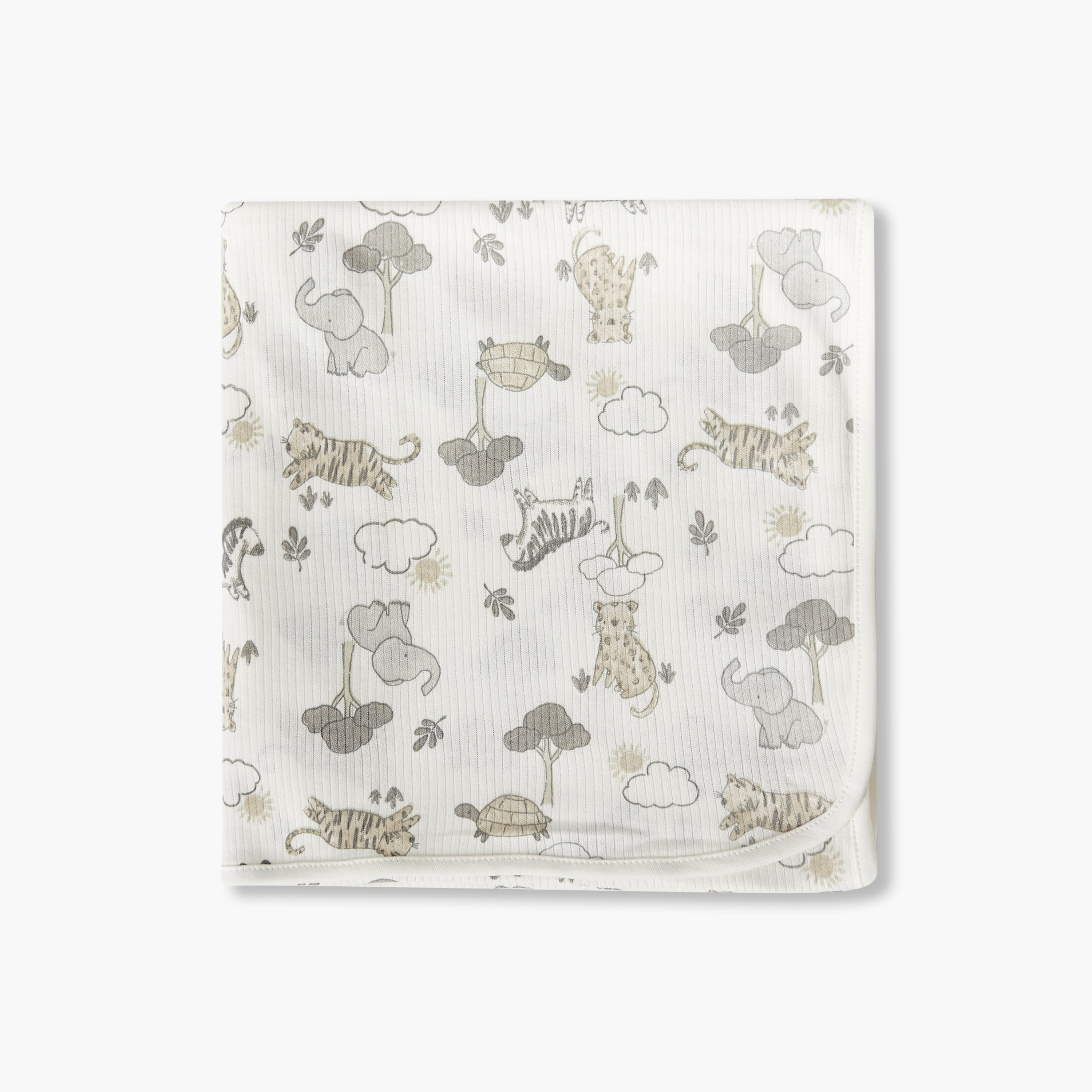 Juniors Printed Receiving Blanket-baby-nursery-blanketsandswaddles-receivingblankets-image-3