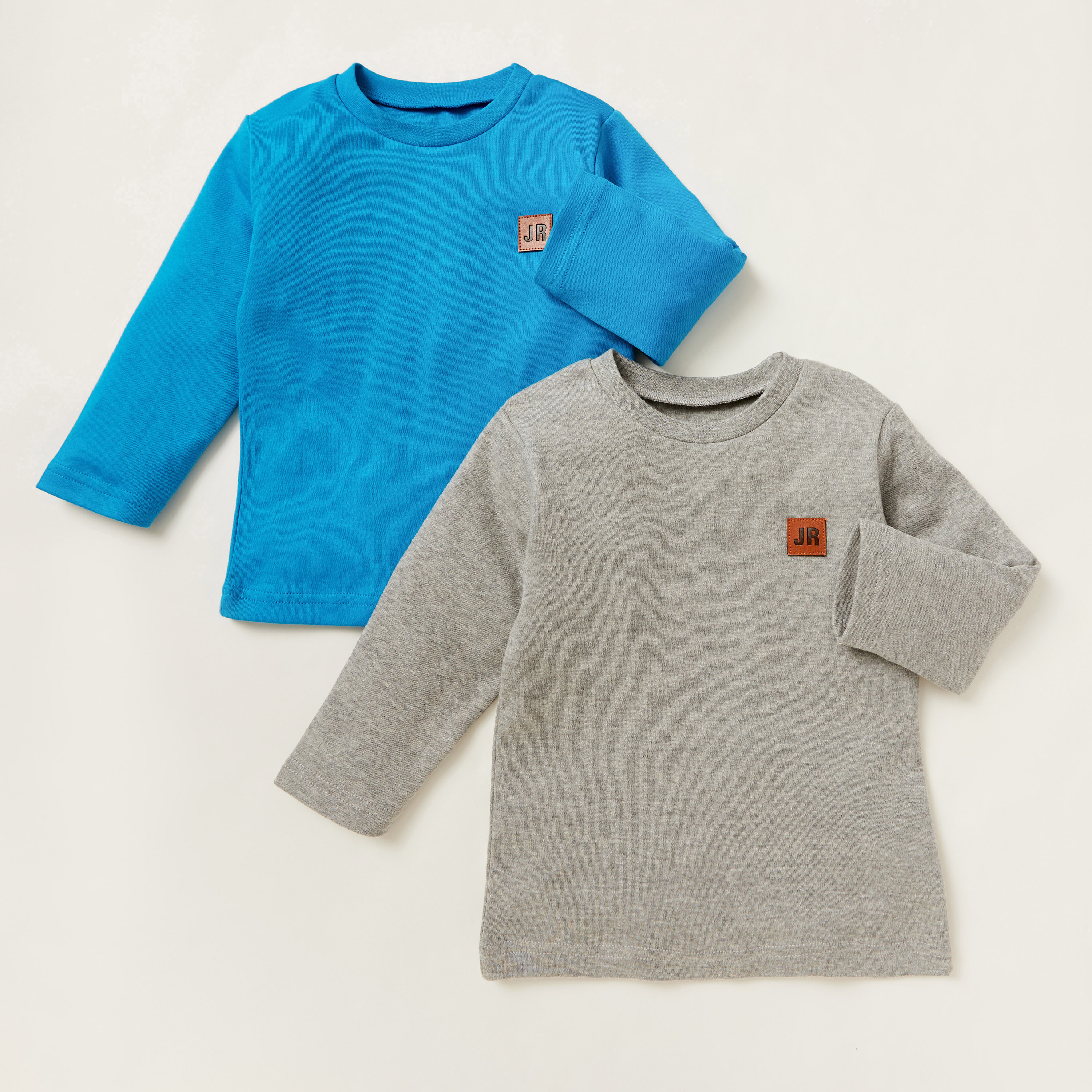 Long sleeve baby sales shirt