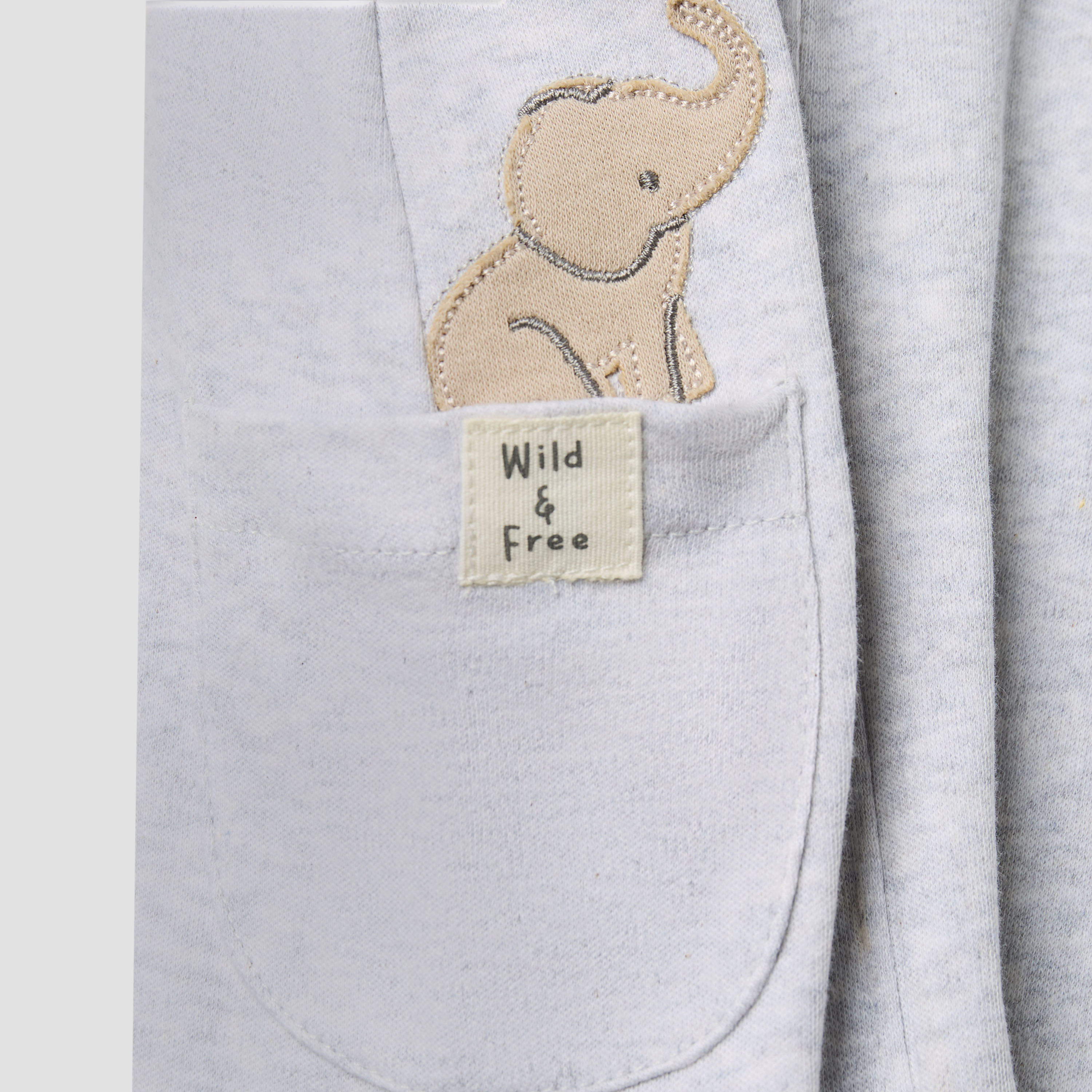 Juniors Boys Dungaree and T-shirt Set with Snap Button Closure - Cotton - Short Sleeve - Round Neck-baby-boys-clothing-setsandcoords-image-6