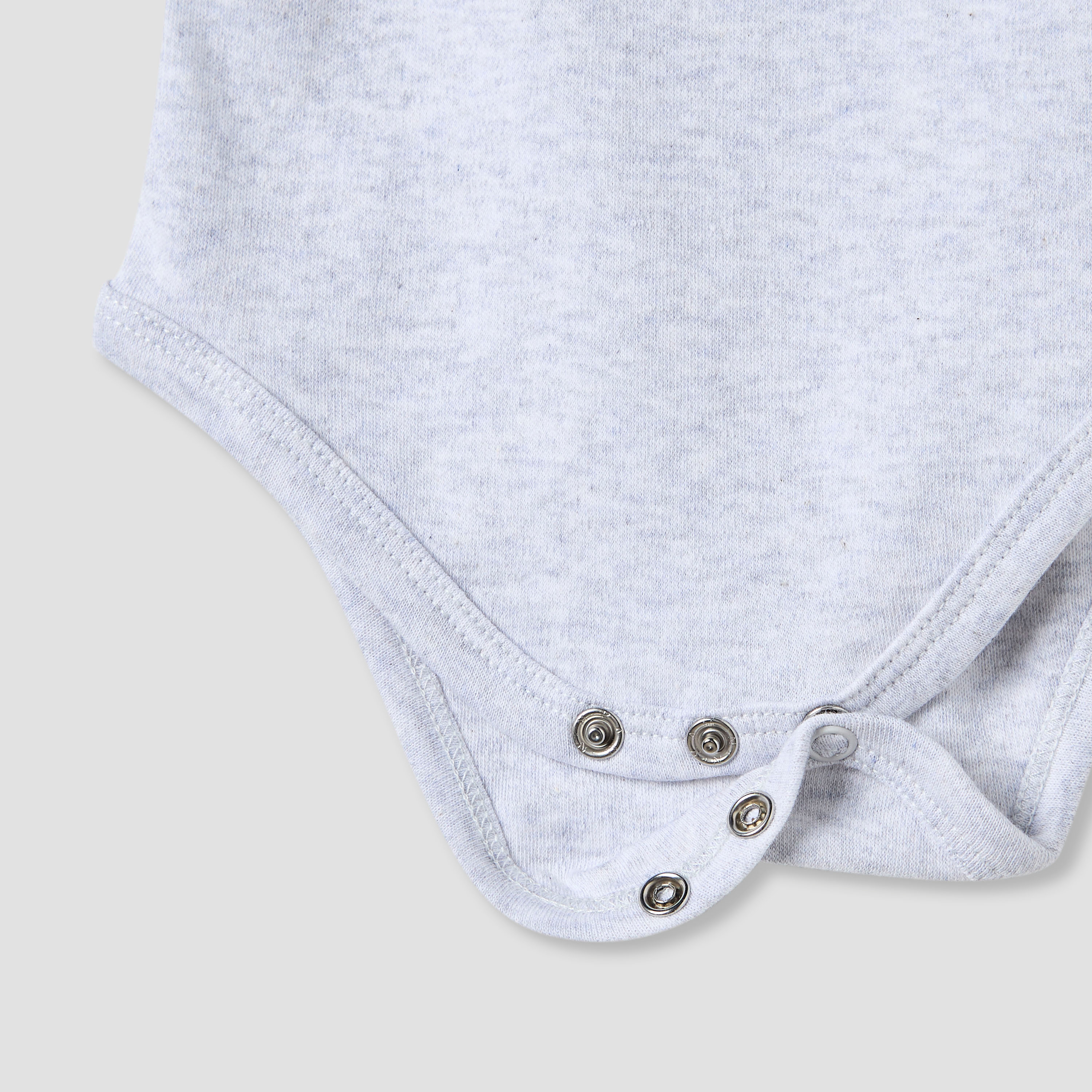 Juniors Printed Sleeveless Bodysuit with Snap Button Closure-baby-boys-clothing-bodysuits-image-5