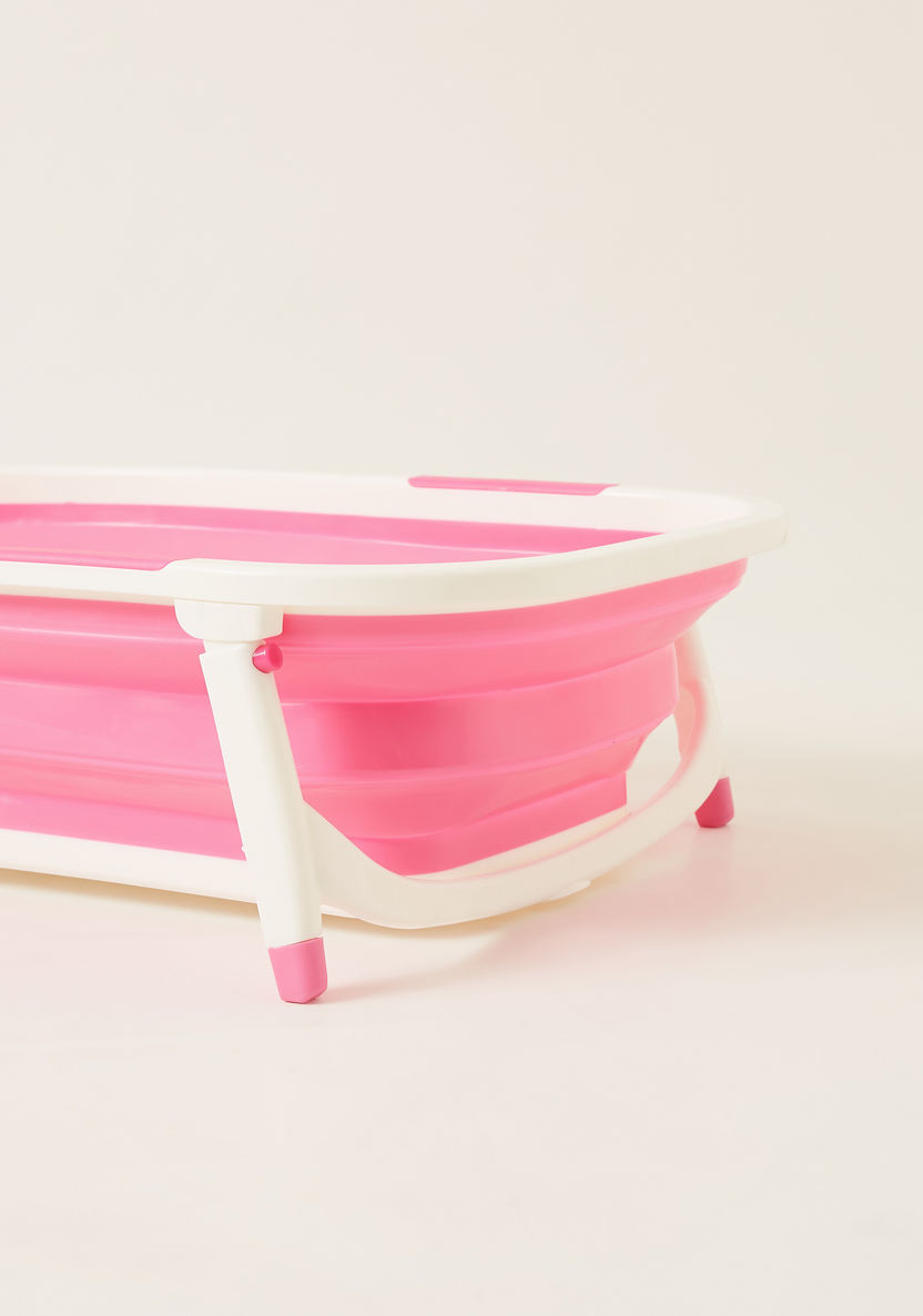 Giggles Foldable Bath Tub-Bathtubs and Accessories-image-2