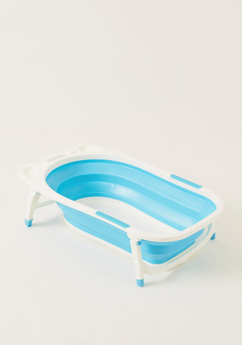 Giggles Foldable Bath Tub-Bathtubs and Accessories-image-0