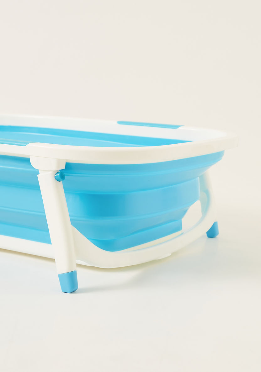 Giggles Foldable Bath Tub-Bathtubs and Accessories-image-4