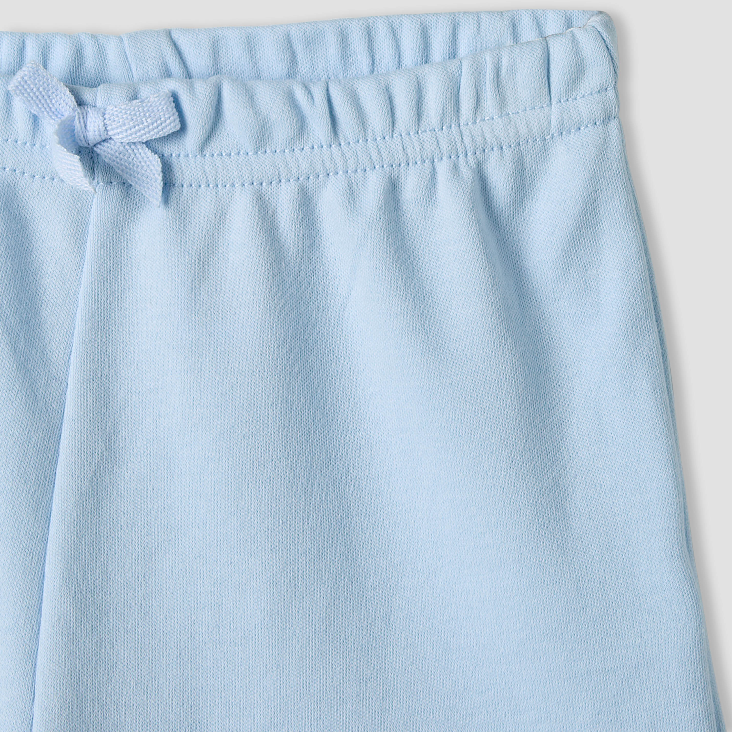 Juniors Girls Shorts with Bow Accent - Cotton-baby-girls-clothing-bottoms-shorts-image-6