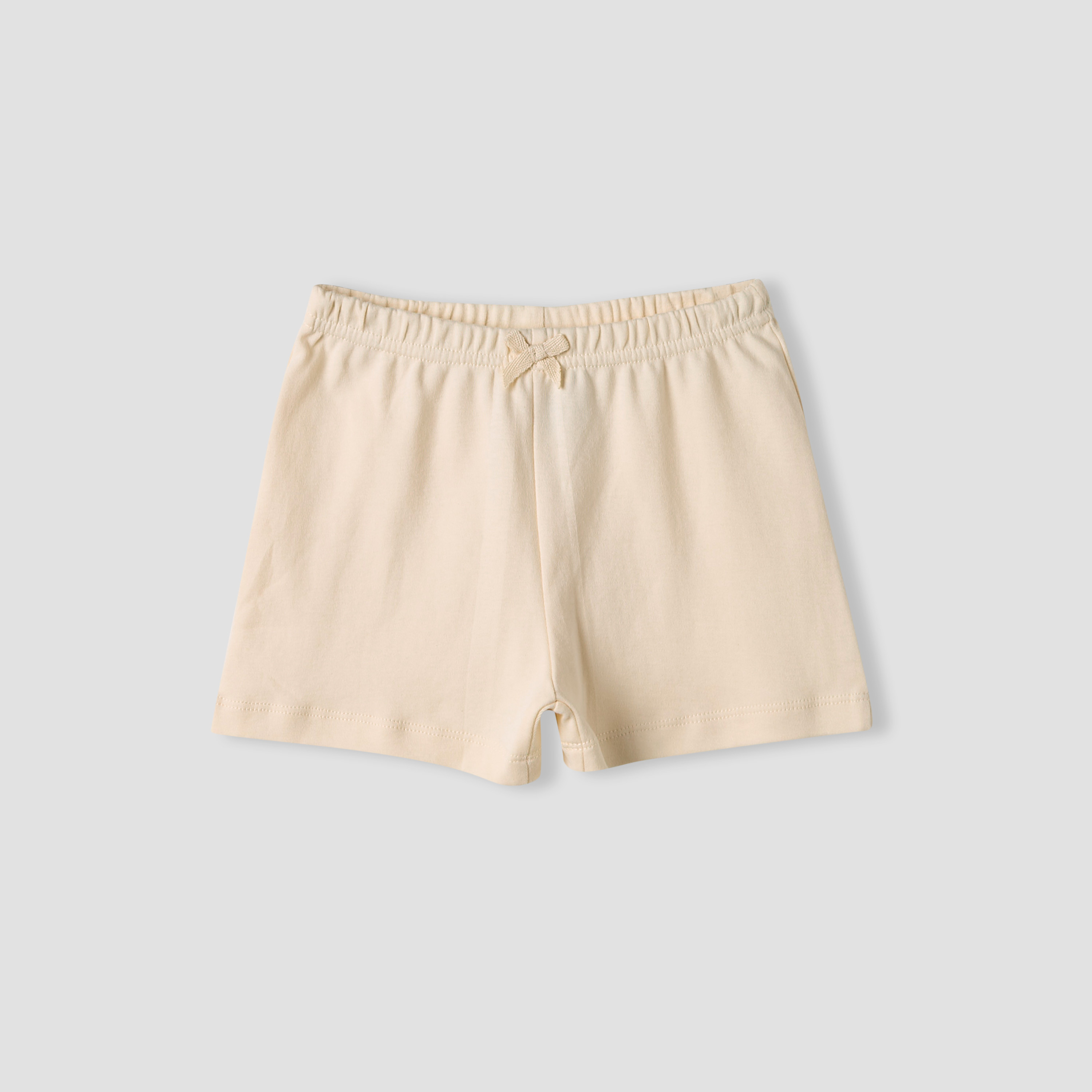 Juniors Shorts with Bow Accent- Set of 3-baby-girls-clothing-bottoms-shorts-image-2