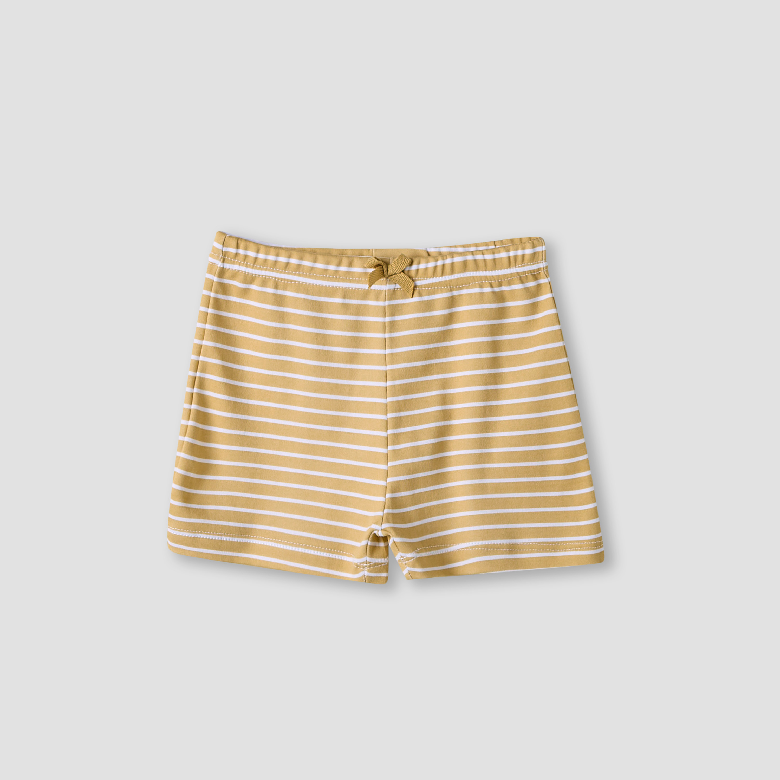 Juniors Shorts with Bow Accent - Cotton - Set of 3-baby-boys-clothing-bottoms-shorts-image-2