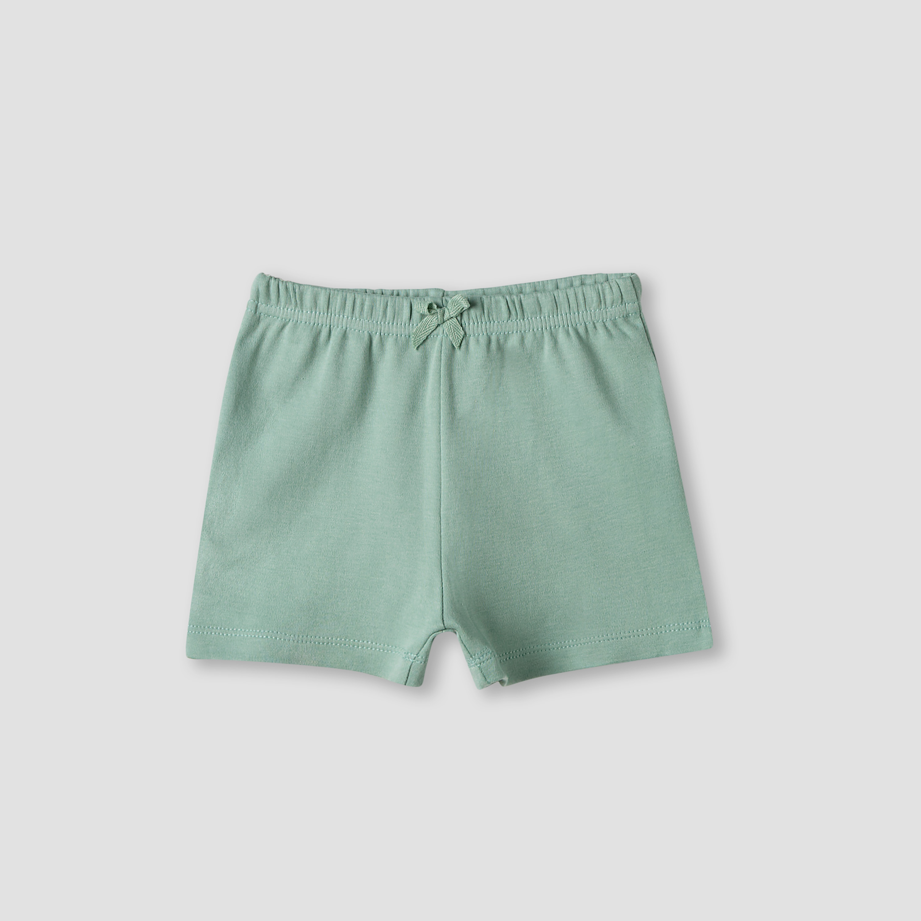 Juniors Shorts with Bow Accent - Cotton - Set of 3-baby-boys-clothing-bottoms-shorts-image-3