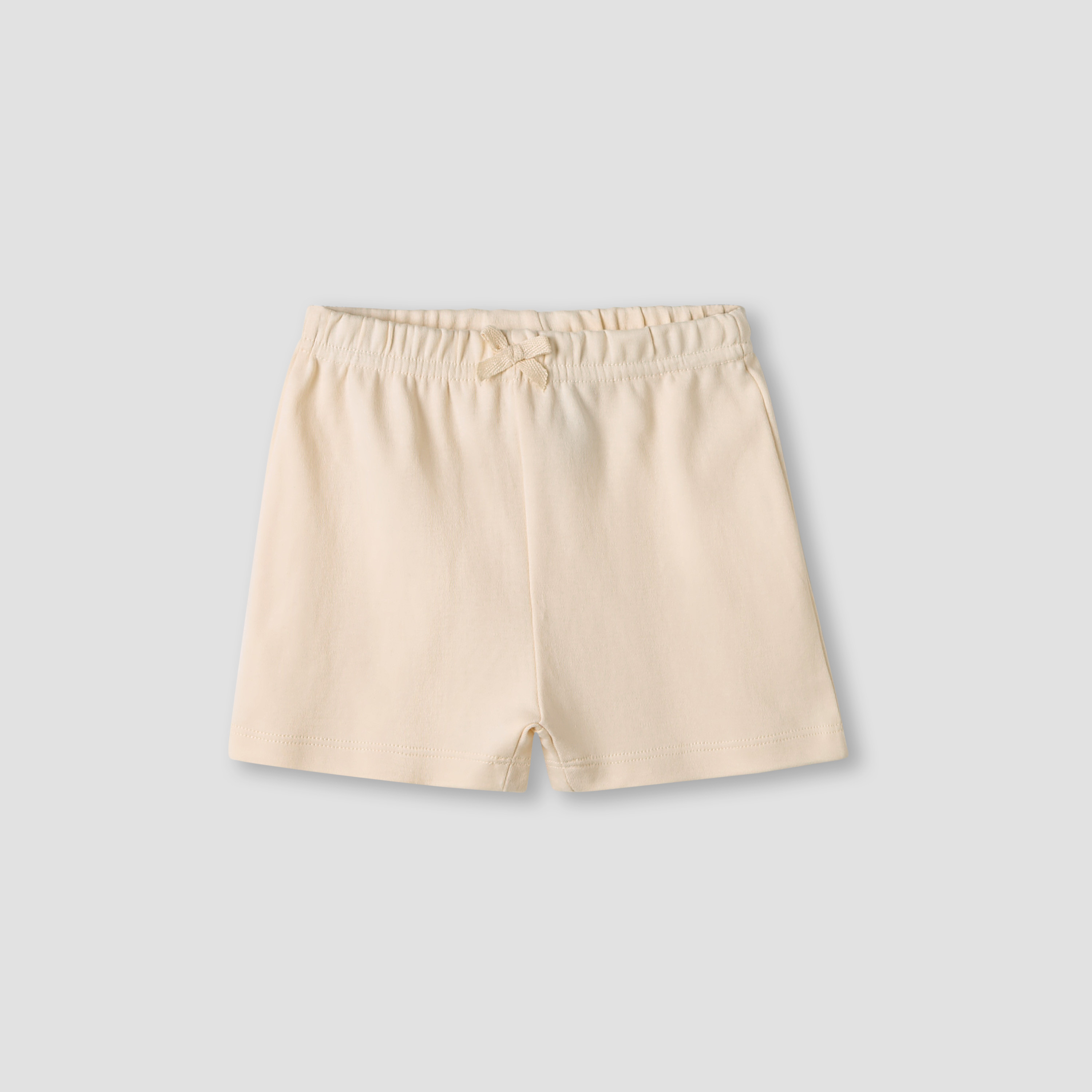 Juniors Shorts with Bow Accent - Cotton - Set of 3-baby-boys-clothing-bottoms-shorts-image-2