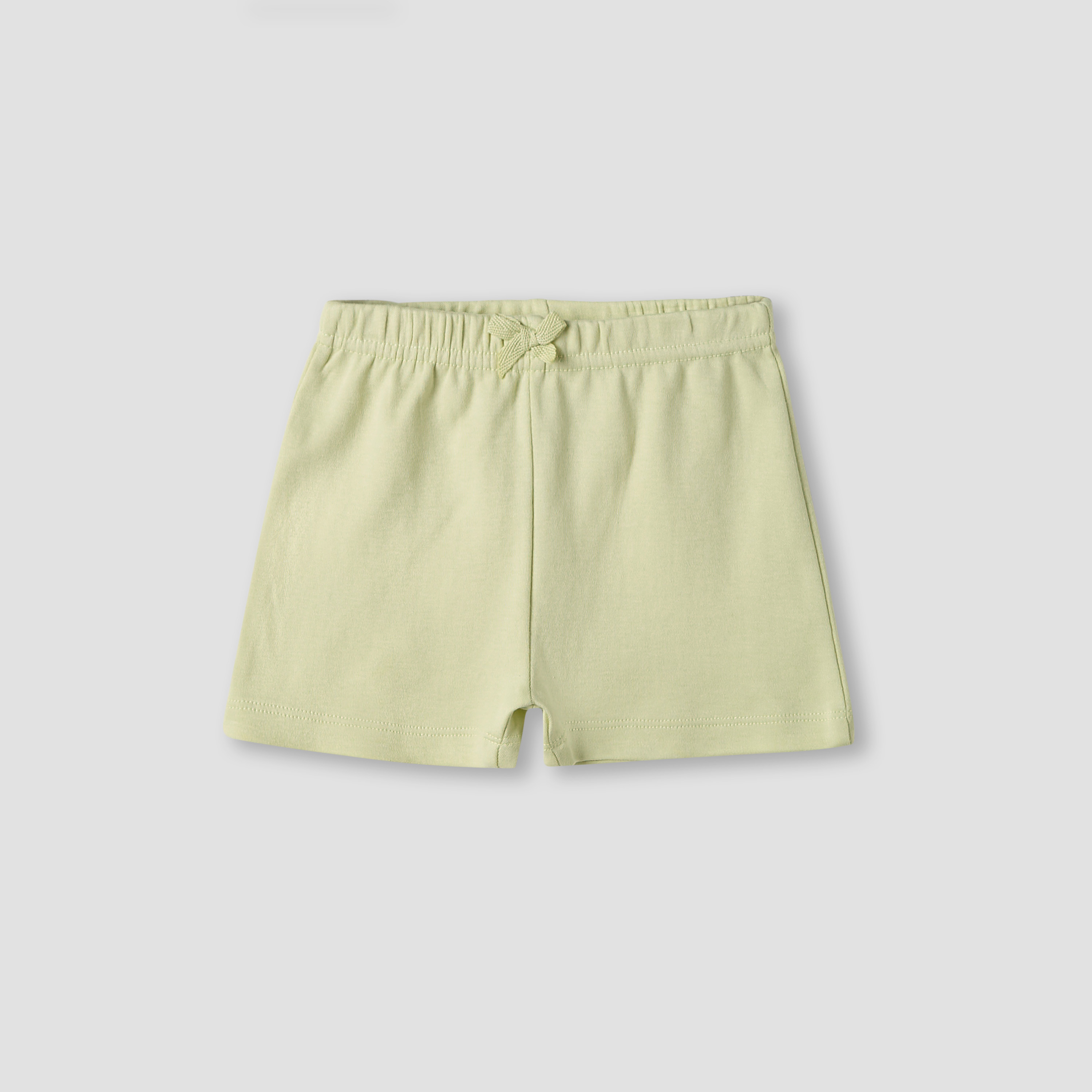 Juniors Shorts with Bow Accent - Cotton - Set of 3-baby-boys-clothing-bottoms-shorts-image-3