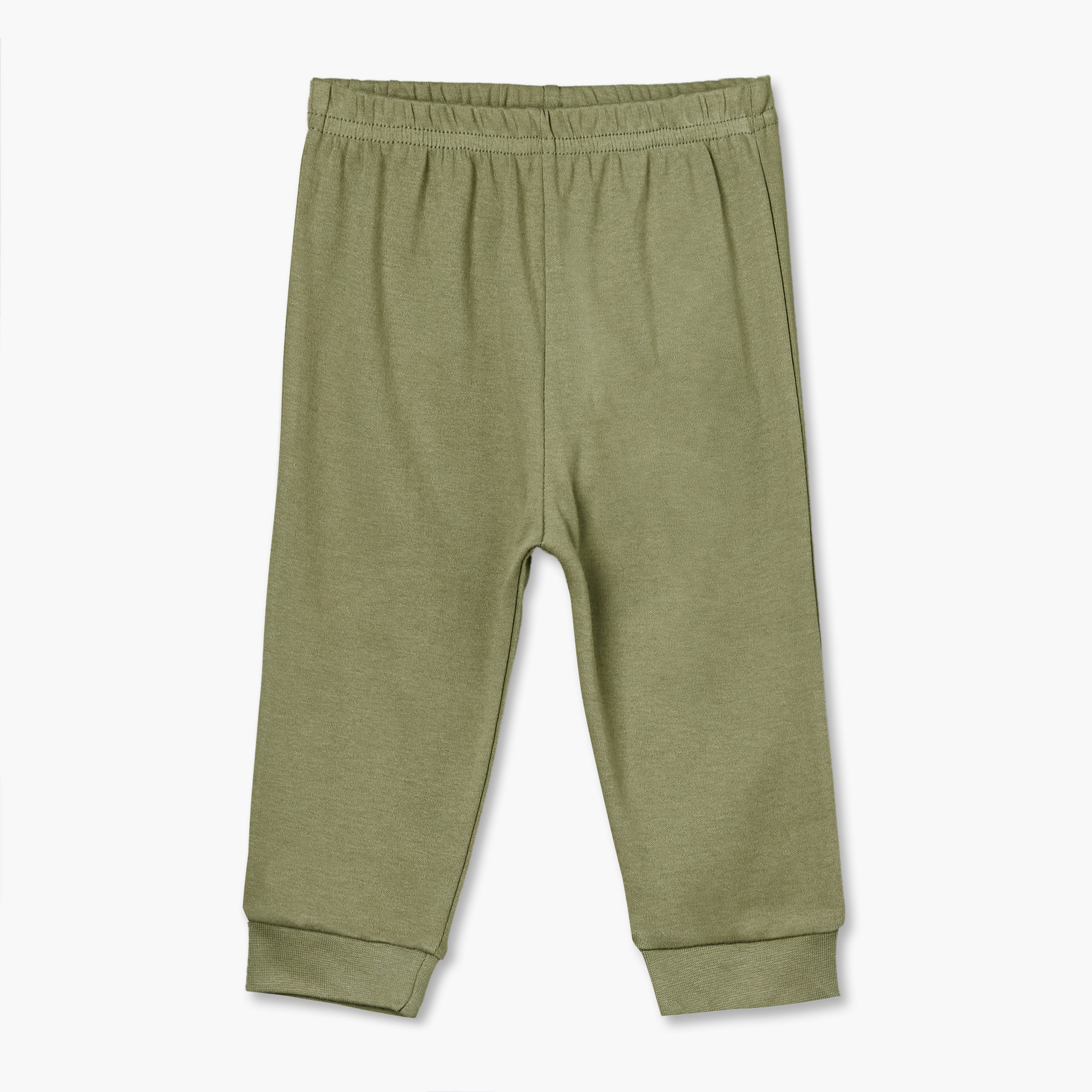 طقم بيجاما قطن برقبة ضيقة وأكمام طويلة وتطريزات من جونيورز-baby-boys-clothing-nightwear-pyjamasets-image-4