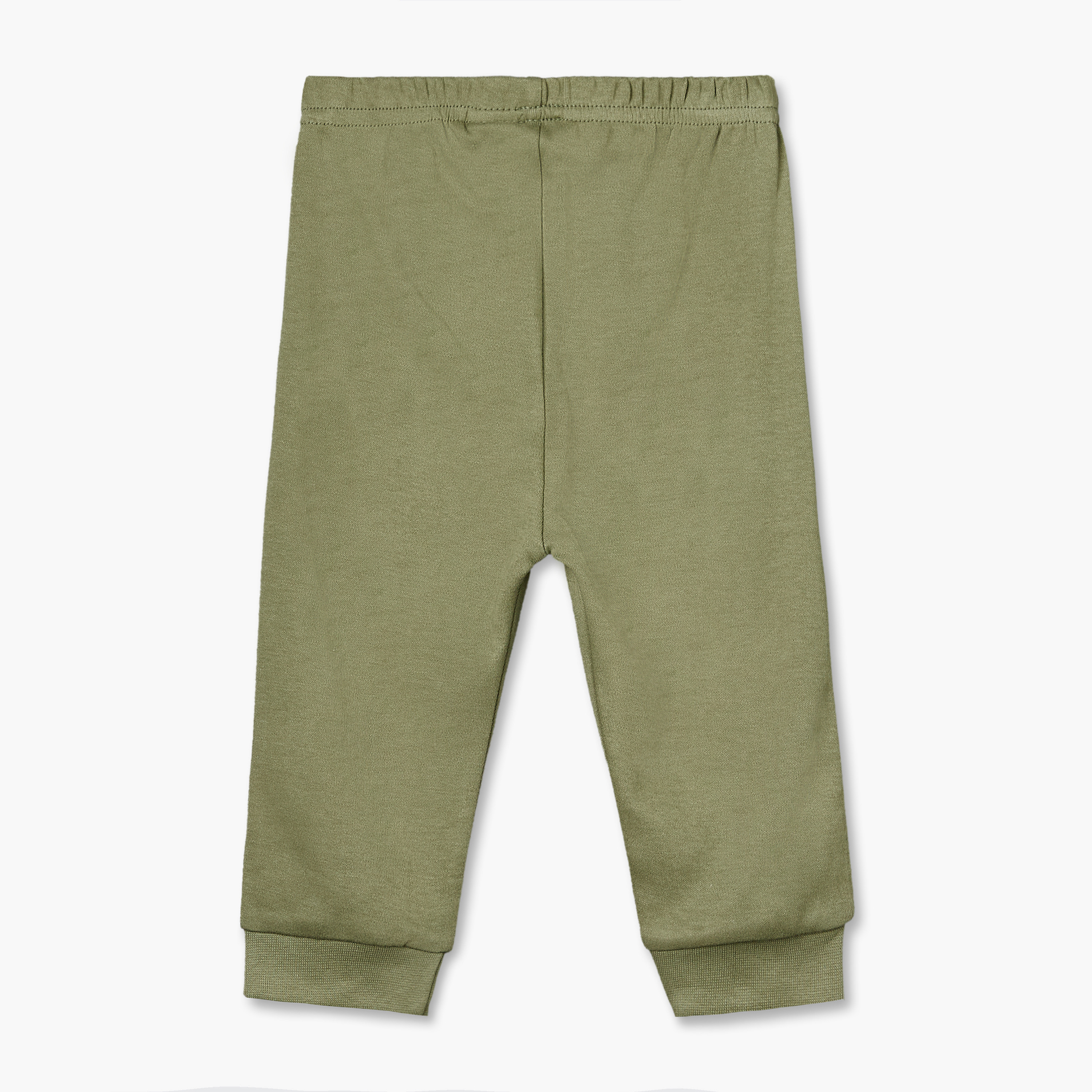 طقم بيجاما قطن برقبة ضيقة وأكمام طويلة وتطريزات من جونيورز-baby-boys-clothing-nightwear-pyjamasets-image-6