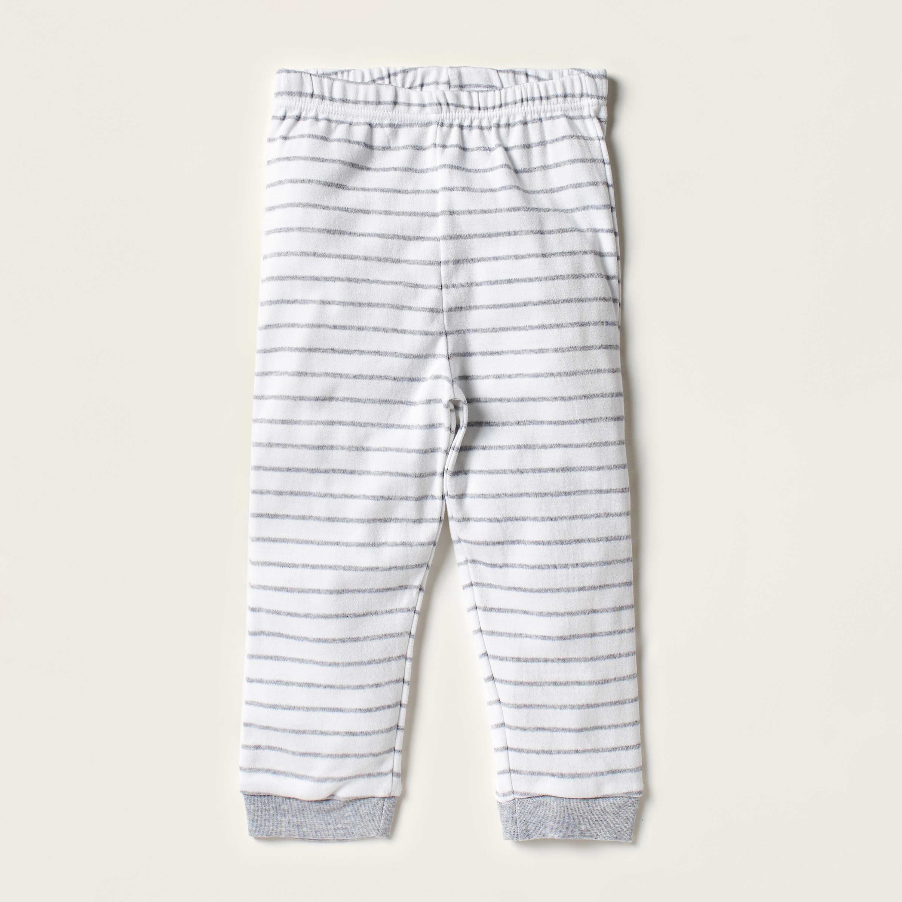 طقم بنطلون بيجاما وتيشيرت بأكمام طويلة وطبعات من جونيورز-baby-boys-clothing-nightwear-pyjamasets-image-5