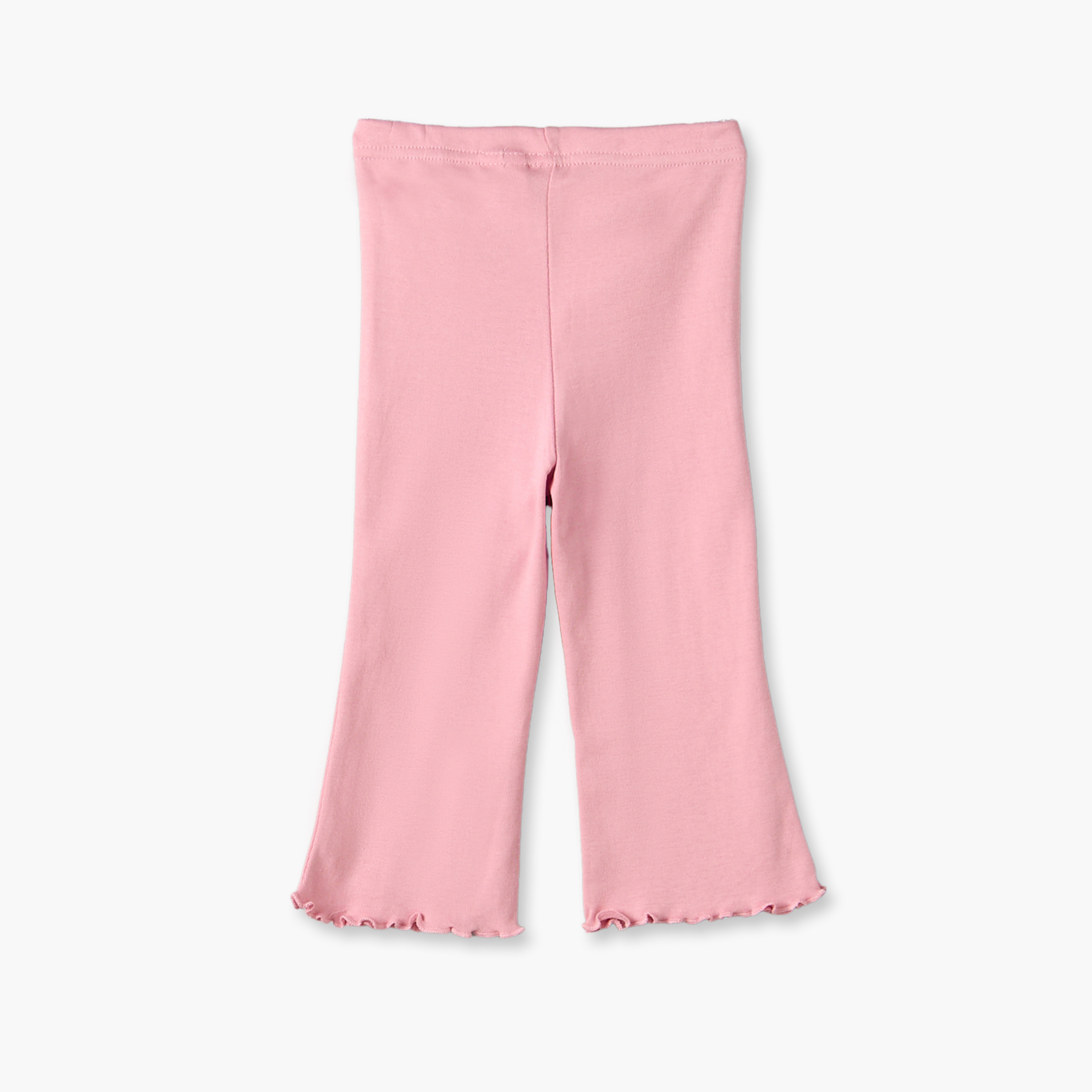 طقم بيجاما قطن بياقة ضيقة وأكمام طويلة وزخارف زرافة من جونيورز-baby-girls-clothing-nightwear-pyjamasets-image-6