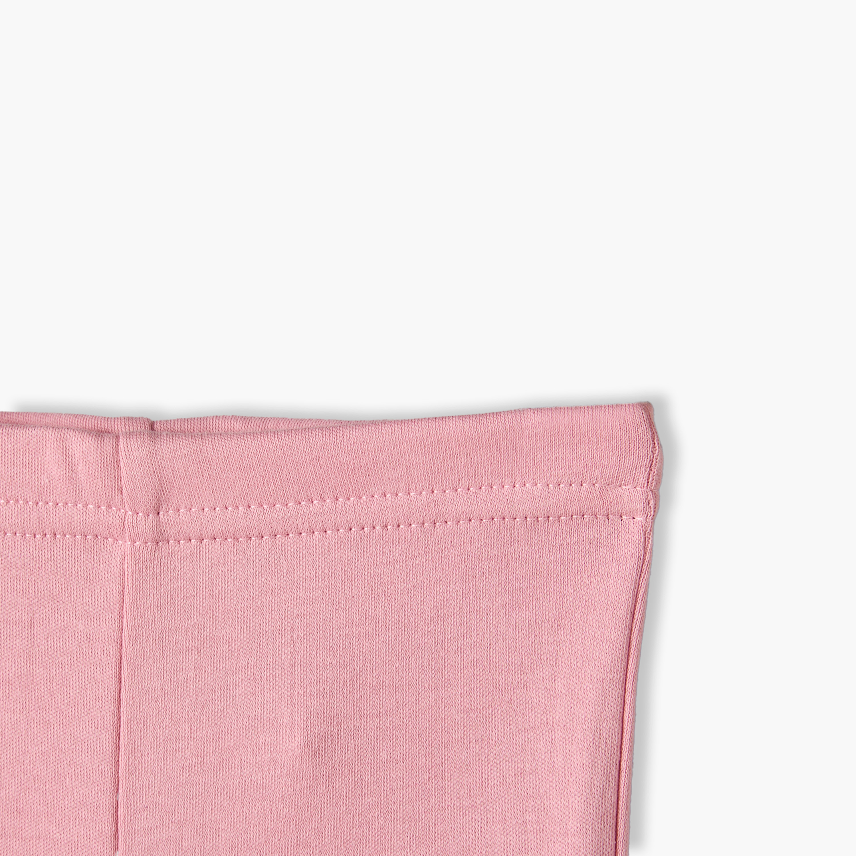 طقم بيجاما قطن بياقة ضيقة وأكمام طويلة وزخارف زرافة من جونيورز-baby-girls-clothing-nightwear-pyjamasets-image-7