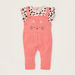 Juniors All-Over Printed T-shirt and Dungarees Set-Rompers%2C Dungarees and Jumpsuits-thumbnail-0