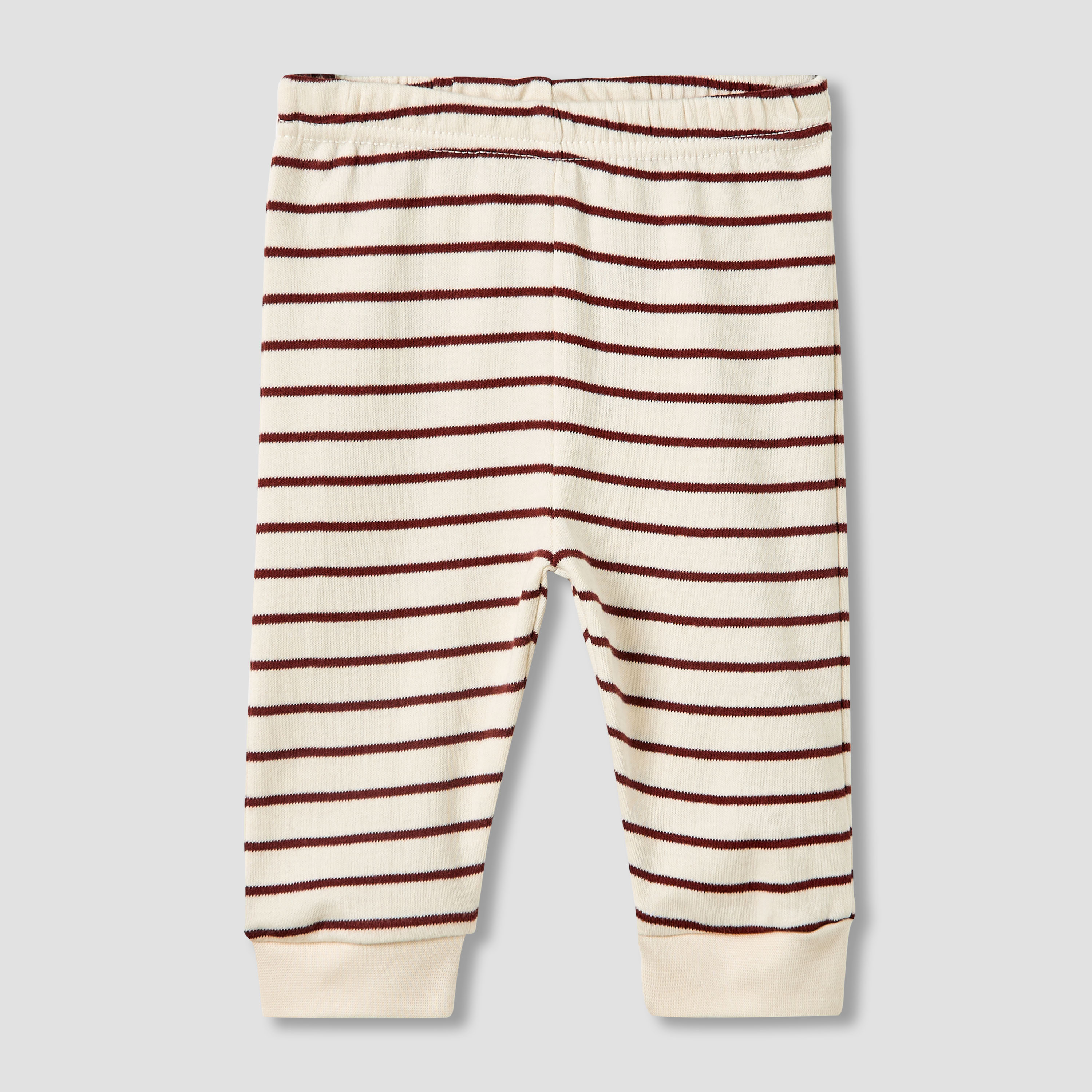 طقم بيجاما قطن بأكمام طويلة وياقة ضيقة وطبعات من جونيورز-baby-boys-clothing-nightwear-pyjamasets-image-3