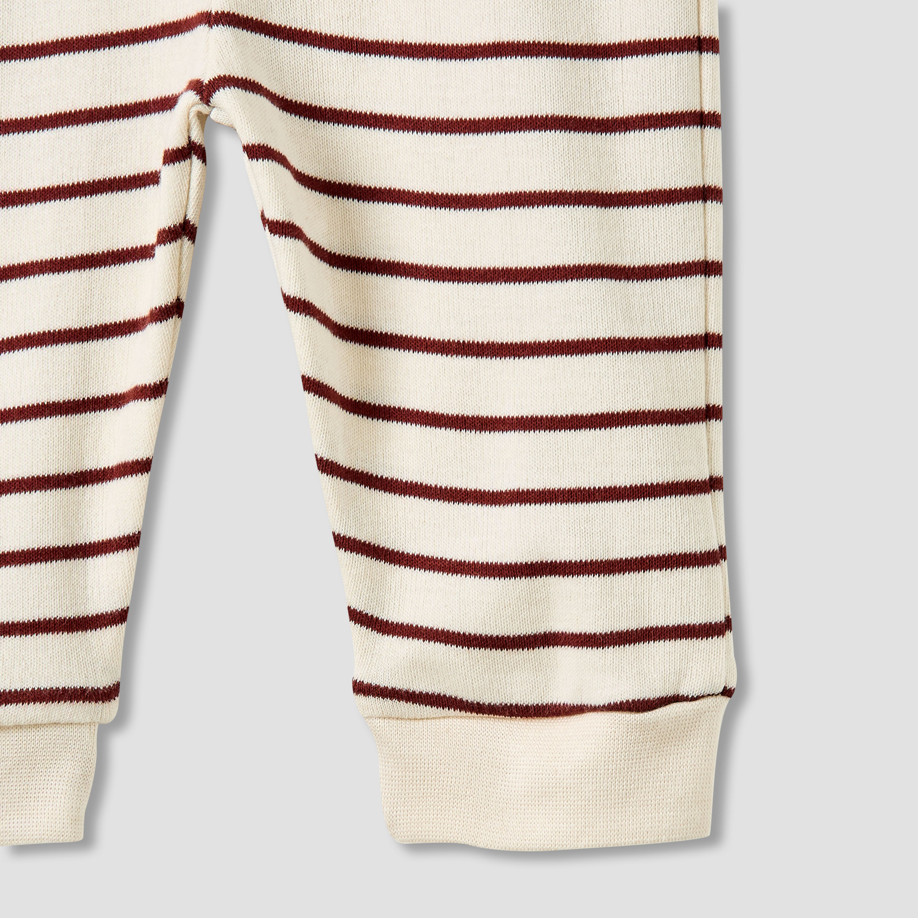 طقم بيجاما قطن بأكمام طويلة وياقة ضيقة وطبعات من جونيورز-baby-boys-clothing-nightwear-pyjamasets-image-6