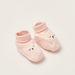 Juniors Embroidered Booties-Booties-thumbnail-1
