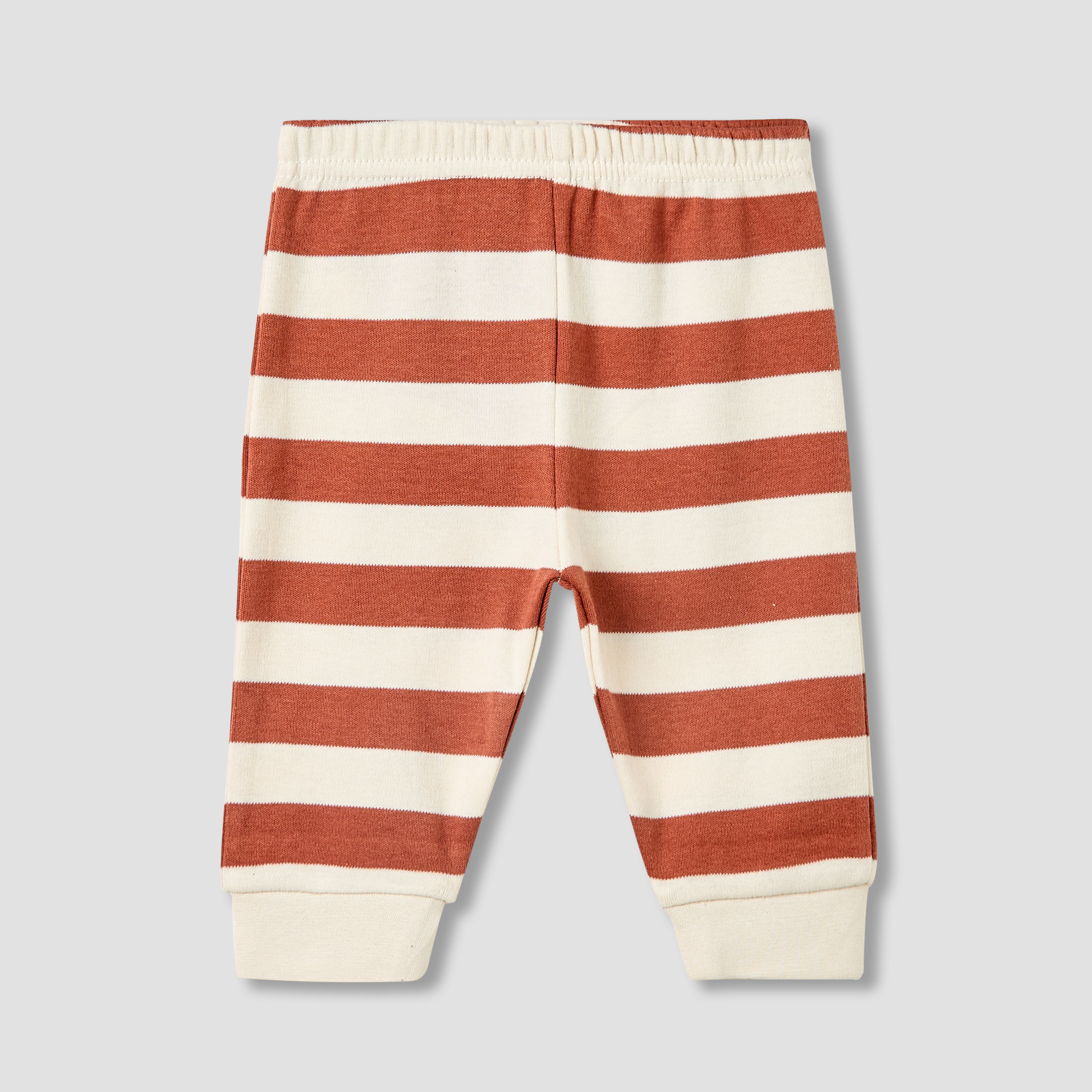 Juniors Pyjama Set with Embroidery - Cotton - Long Sleeves - Crew Neck-baby-boys-clothing-nightwear-pyjamasets-image-3