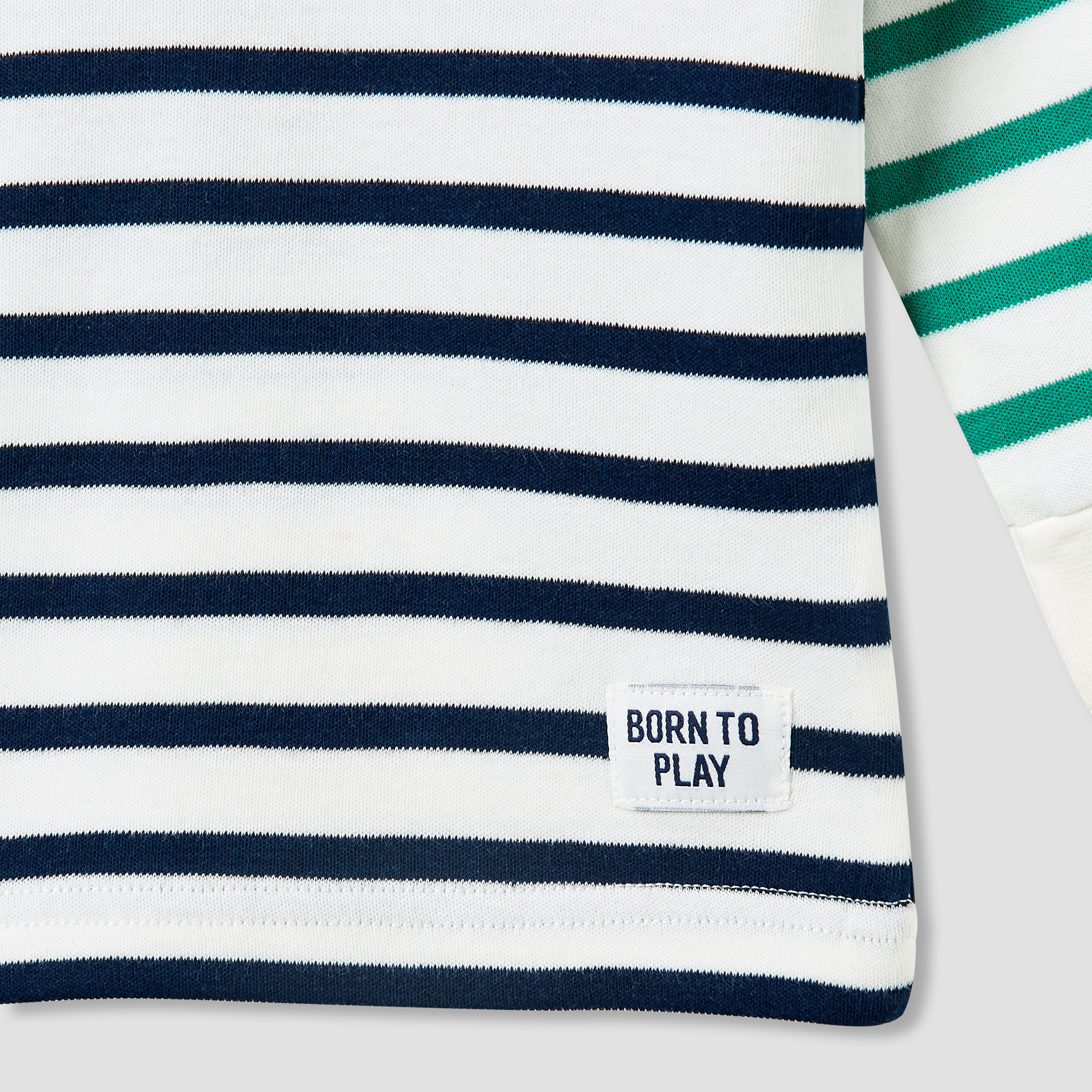 Juniors Pyjama Set with Stripes - Cotton - Long Sleeves - Round Neck-baby-boys-clothing-nightwear-pyjamasets-image-5