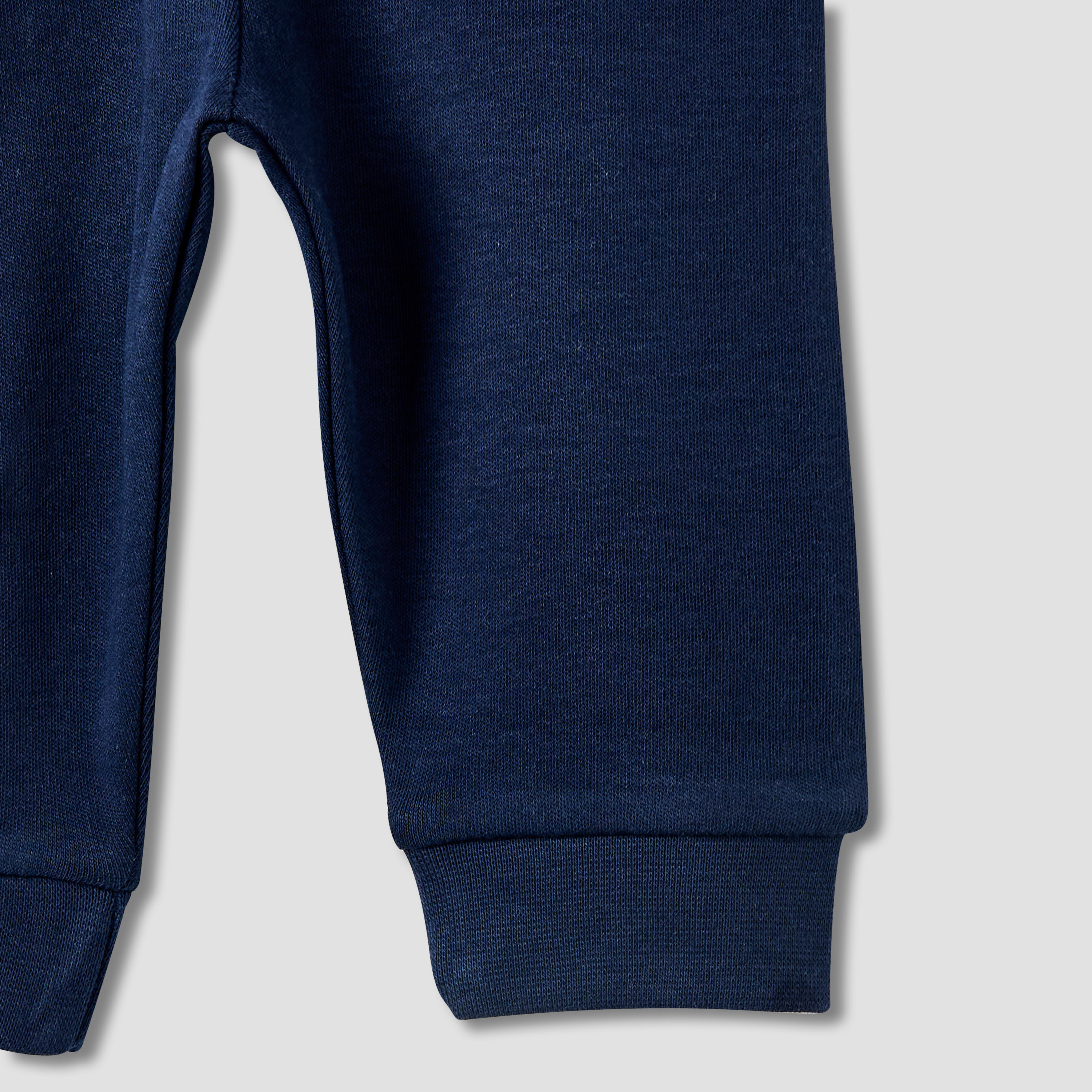Juniors Pyjama Set with Stripes - Cotton - Long Sleeves - Round Neck-baby-boys-clothing-nightwear-pyjamasets-image-6