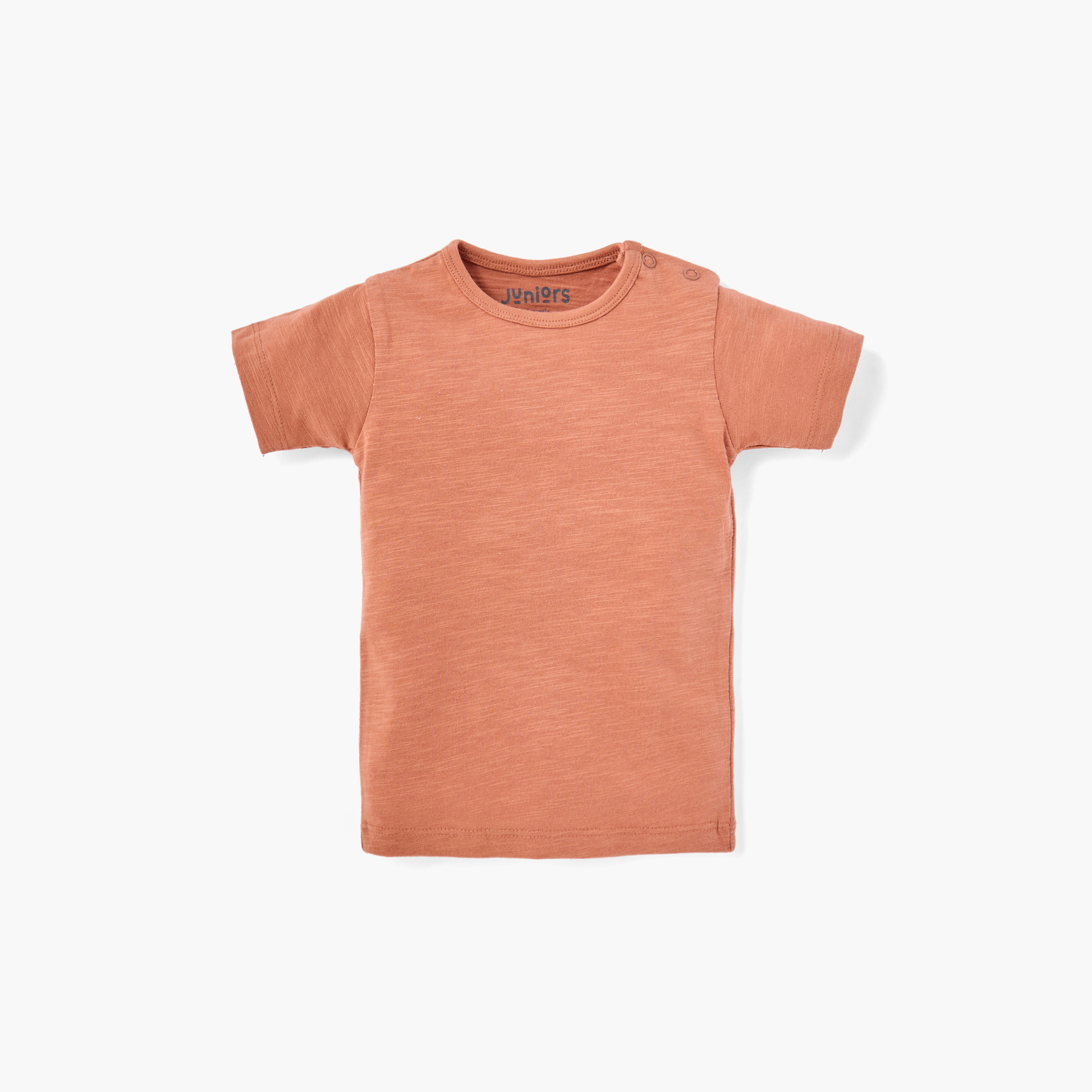 Juniors Assorted T-shirt with Short Sleeves - Set of 5-baby-boys-clothing-tshirtsandpolos-image-2