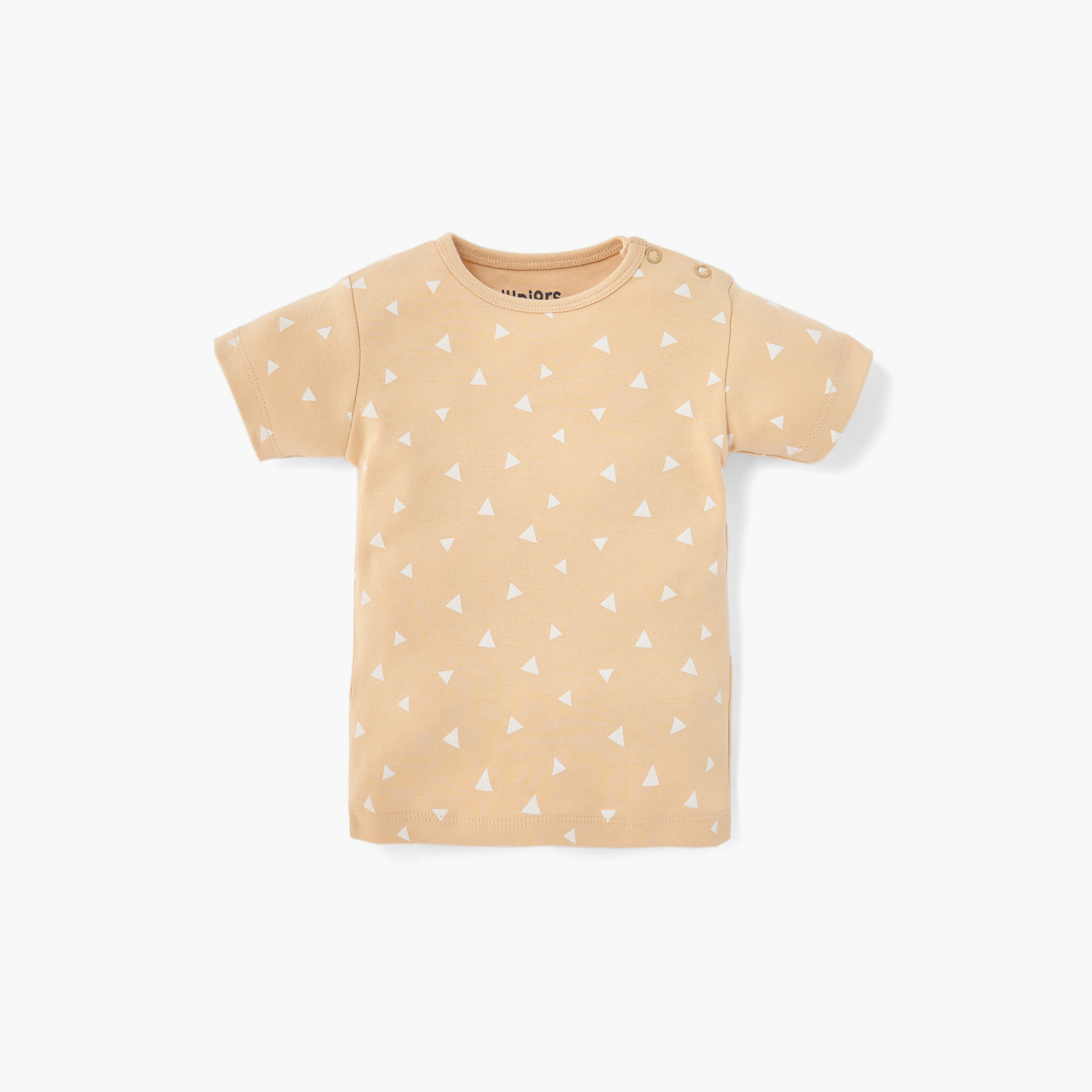 Juniors Assorted T-shirt with Short Sleeves - Set of 5-baby-boys-clothing-tshirtsandpolos-image-6