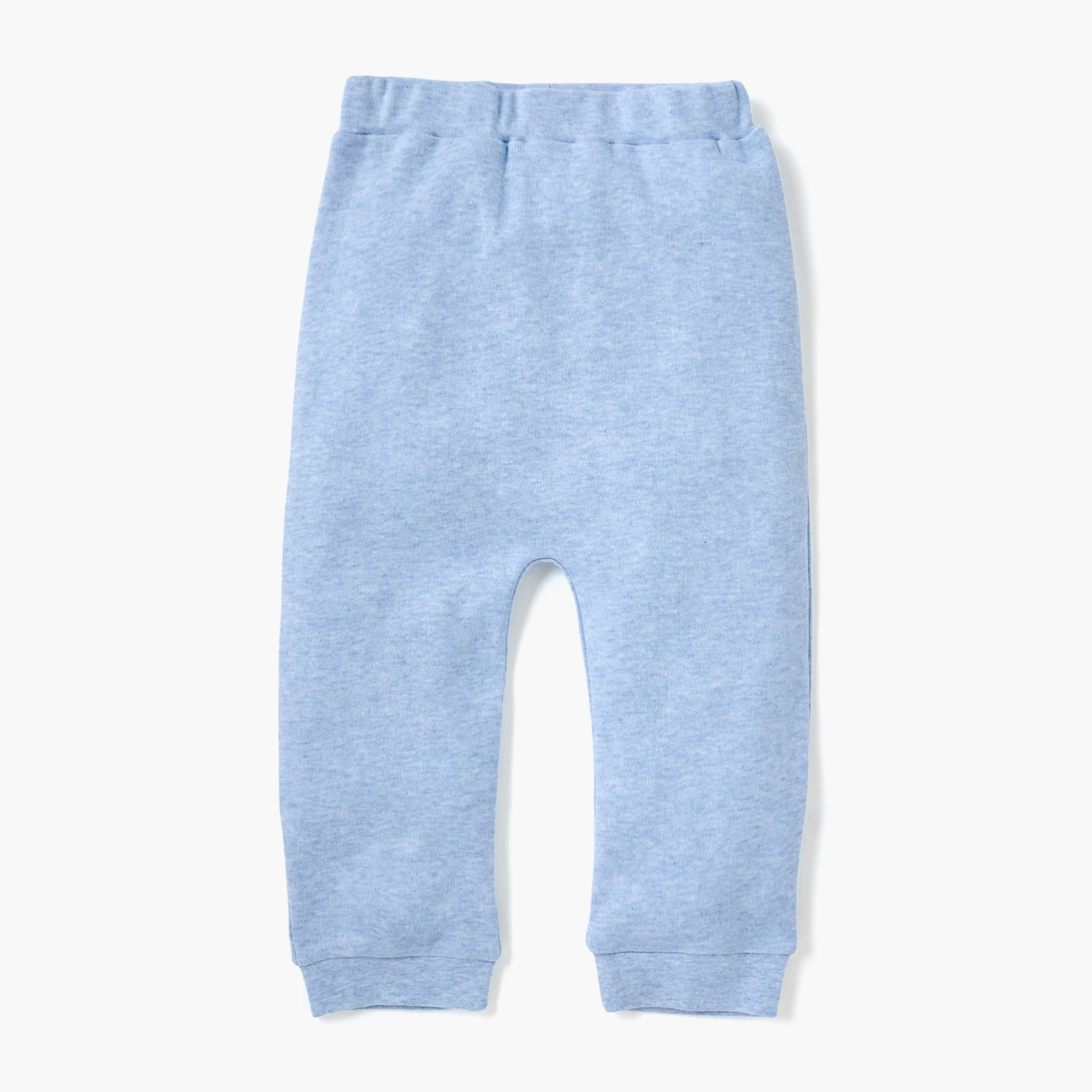 Juniors Assorted Joggers with Elasticated Waistband - Set of 3-baby-boys-clothing-bottoms-joggersandtrackpants-image-2