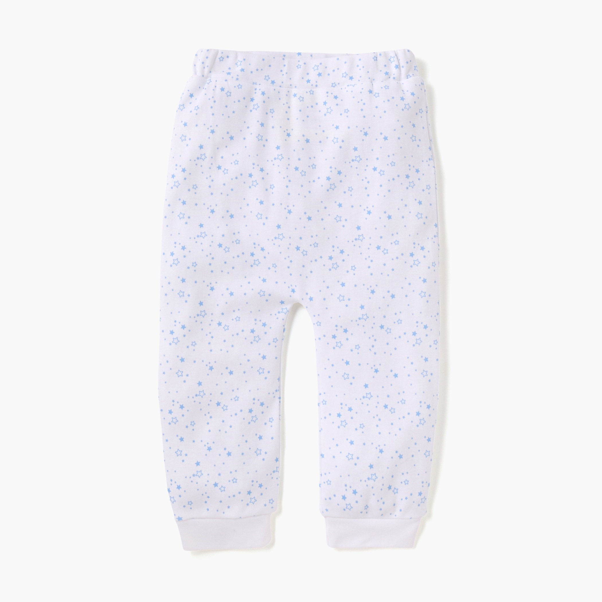 Juniors Assorted Joggers with Elasticated Waistband - Set of 3-baby-boys-clothing-bottoms-joggersandtrackpants-image-3