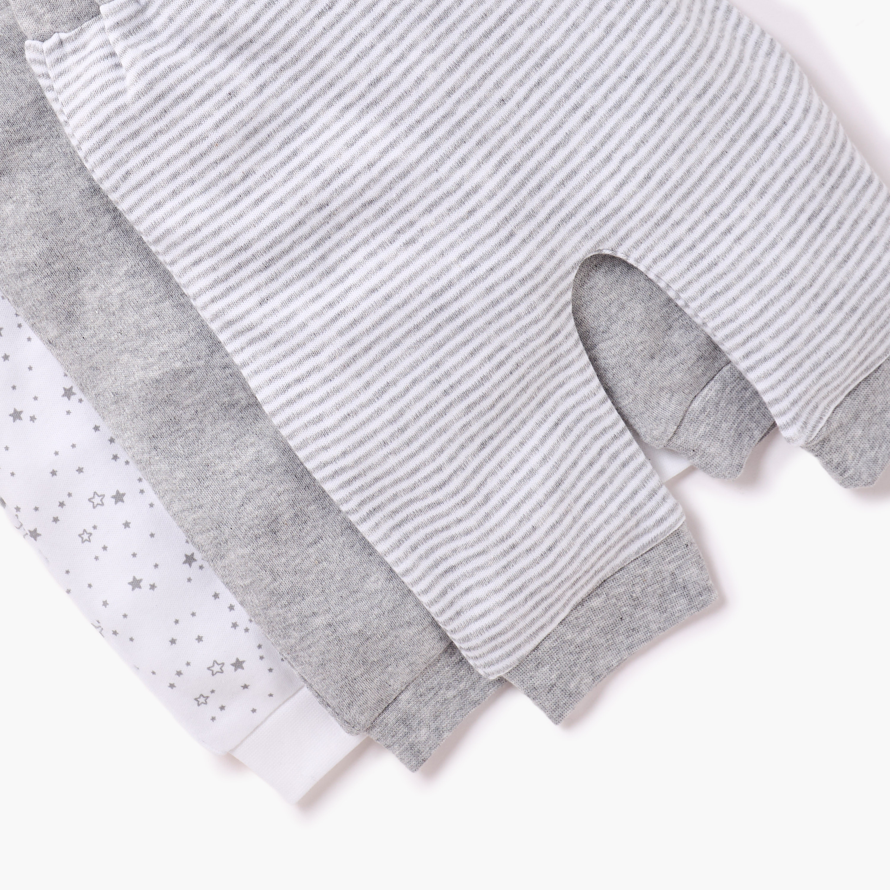 Juniors Assorted Joggers with Elasticated Waistband - Set of 3-baby-boys-clothing-bottoms-joggersandtrackpants-image-6
