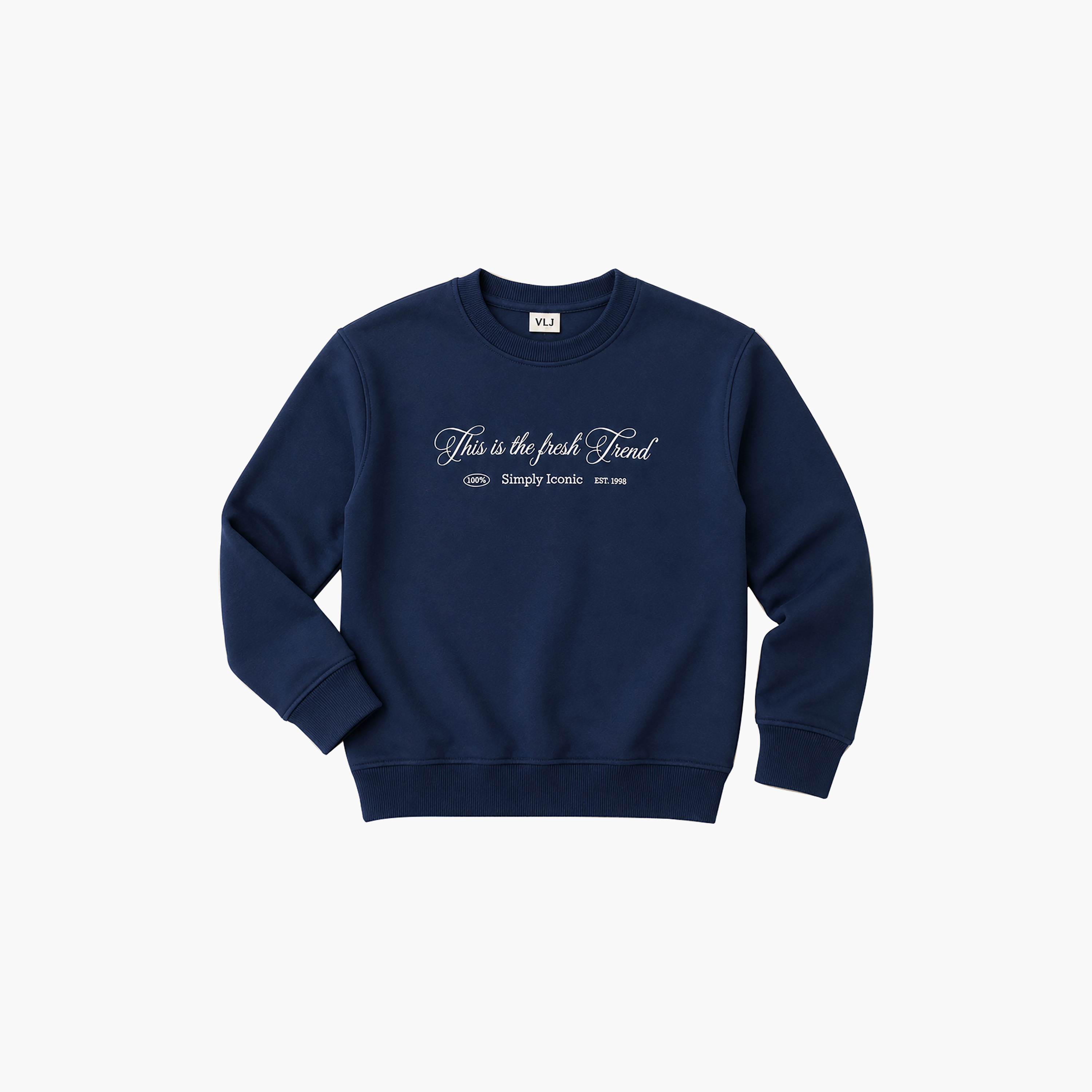 Victor and Jane Printed Long Sleeves Crew Neck Sweatshirt-boys-clothing-sweatshirts-image-5