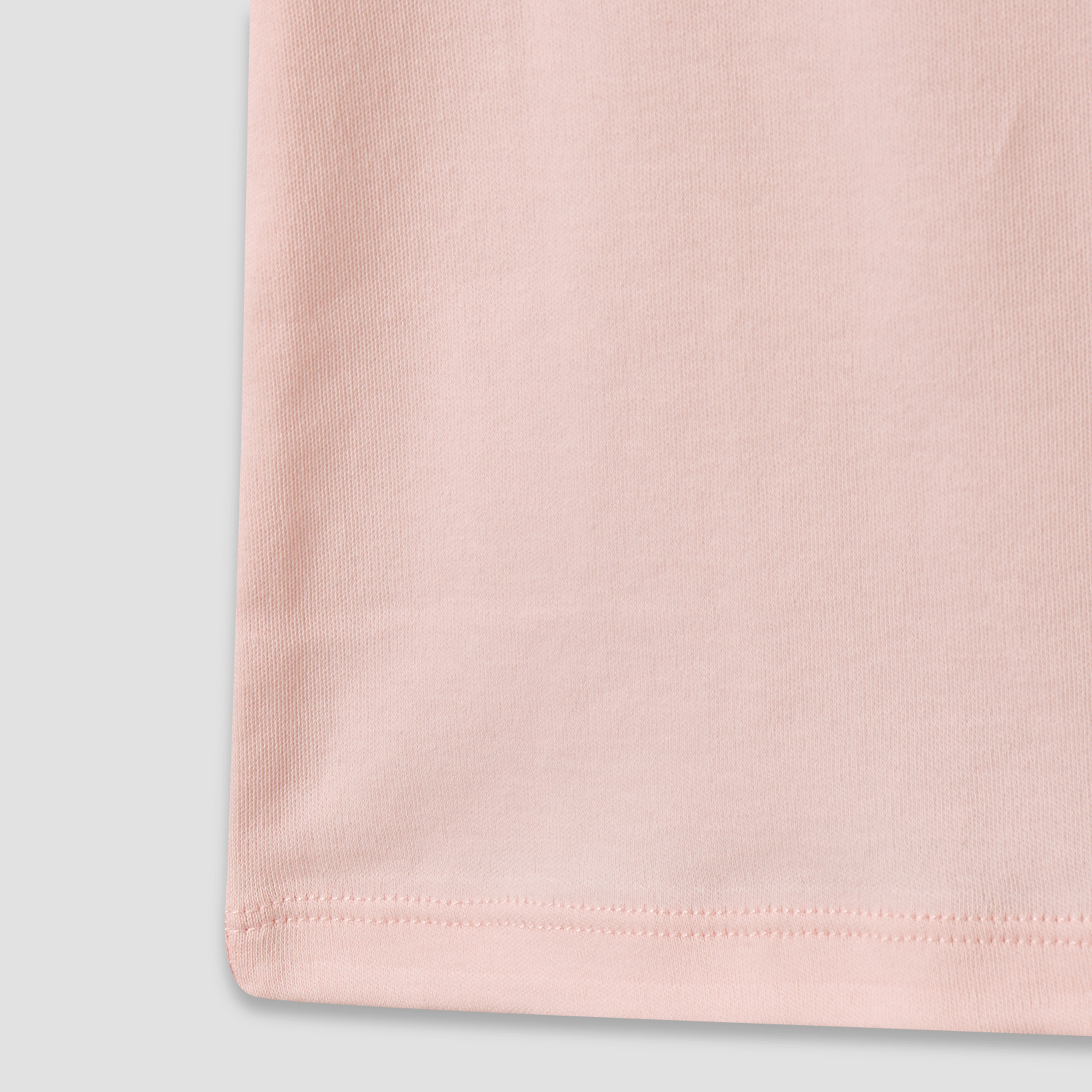 Pack of 5 Juniors Crew Neck Short Sleeves T-shirt with Assorted Print-baby-girls-clothing-tshirts-image-9