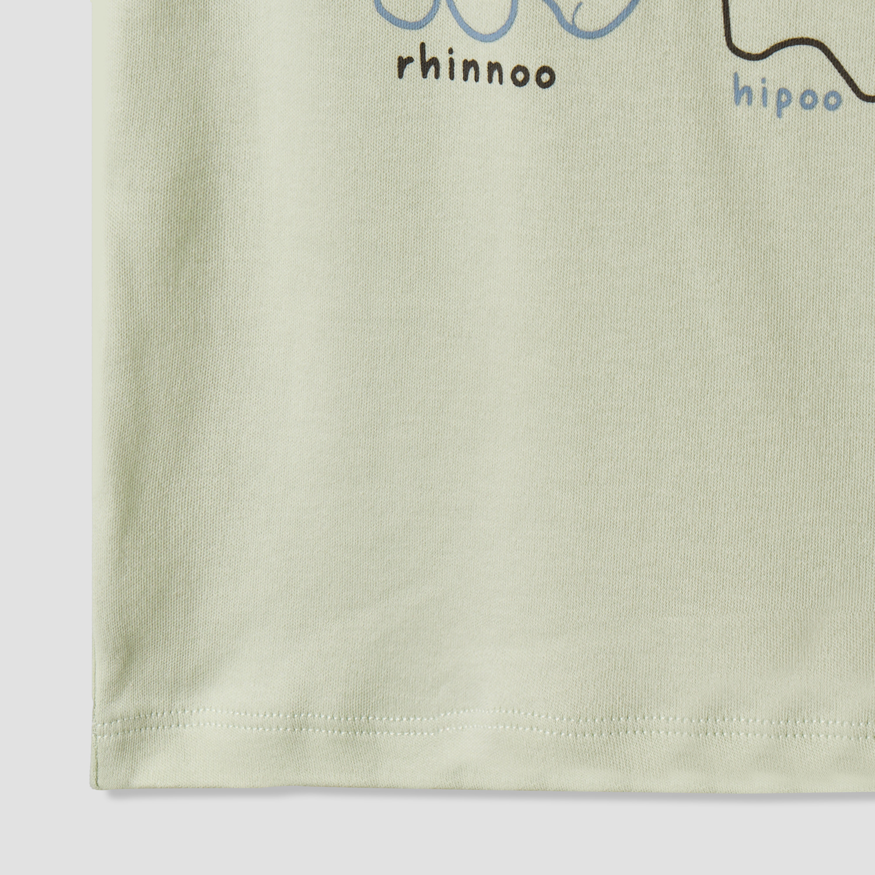 Pack of 5 Juniors Crew Neck Short Sleeves T-shirt with Safari Print-baby-boys-clothing-tshirtsandpolos-image-10
