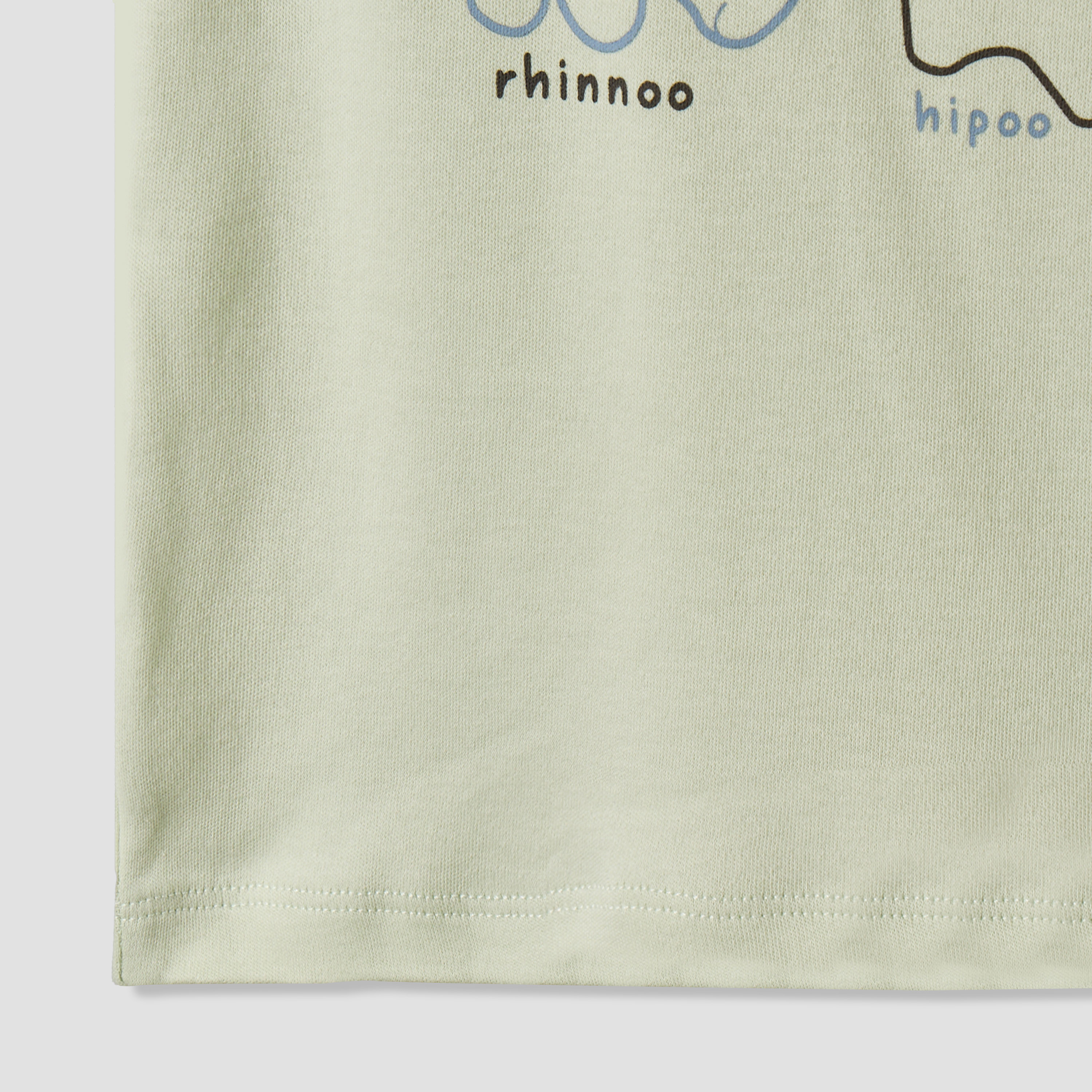 طقم تيشيرتات بياقة ضيقة وأكمام قصيرة بطبعات سفاري  5 قطع من جونيورز-baby-boys-clothing-tshirtsandpolos-image-10