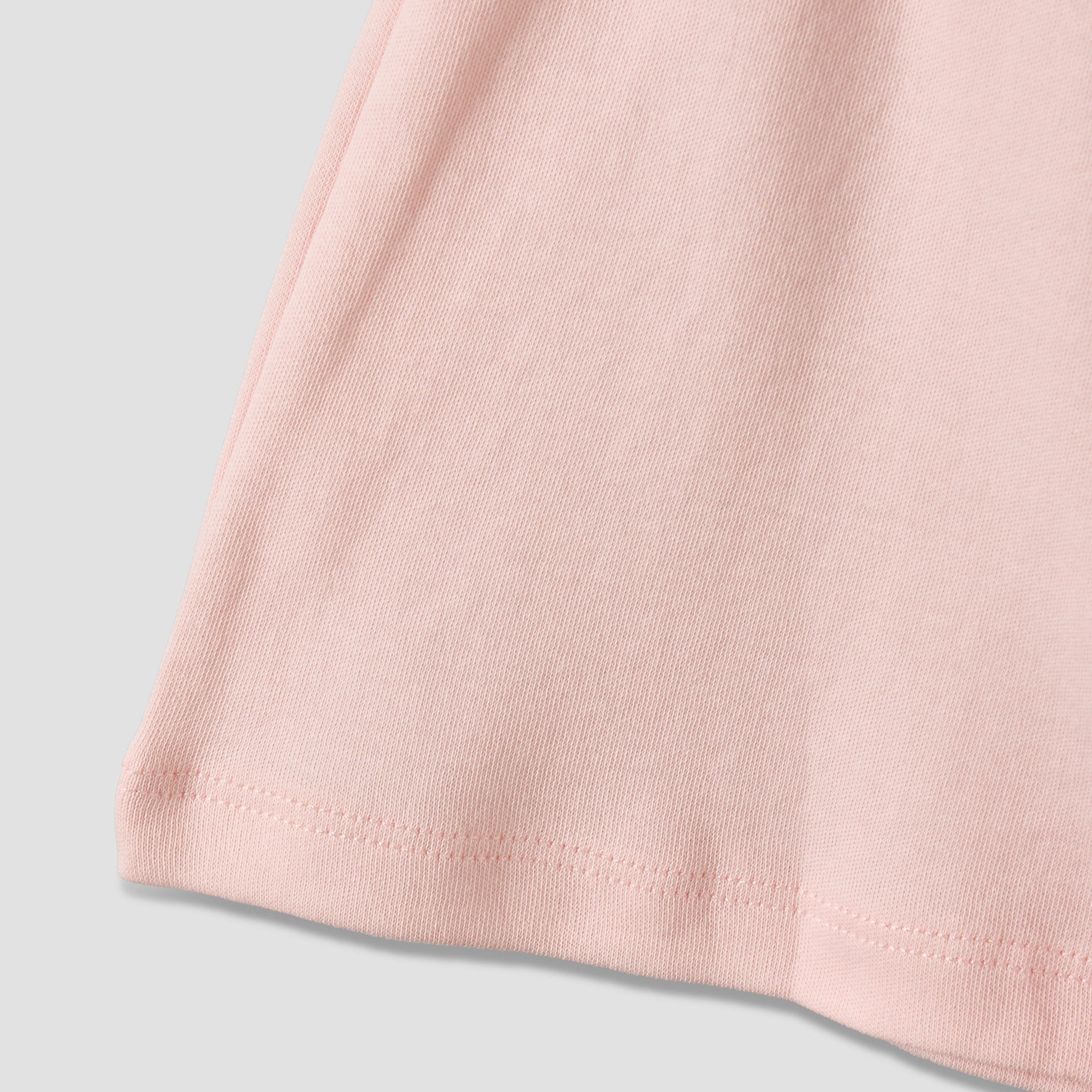 شورتات بطول الركبة بخصر مطاطي وتفصيلة فيونكة من جونيورز - طقم من 3 قطع-baby-girls-clothing-bottoms-shorts-image-7