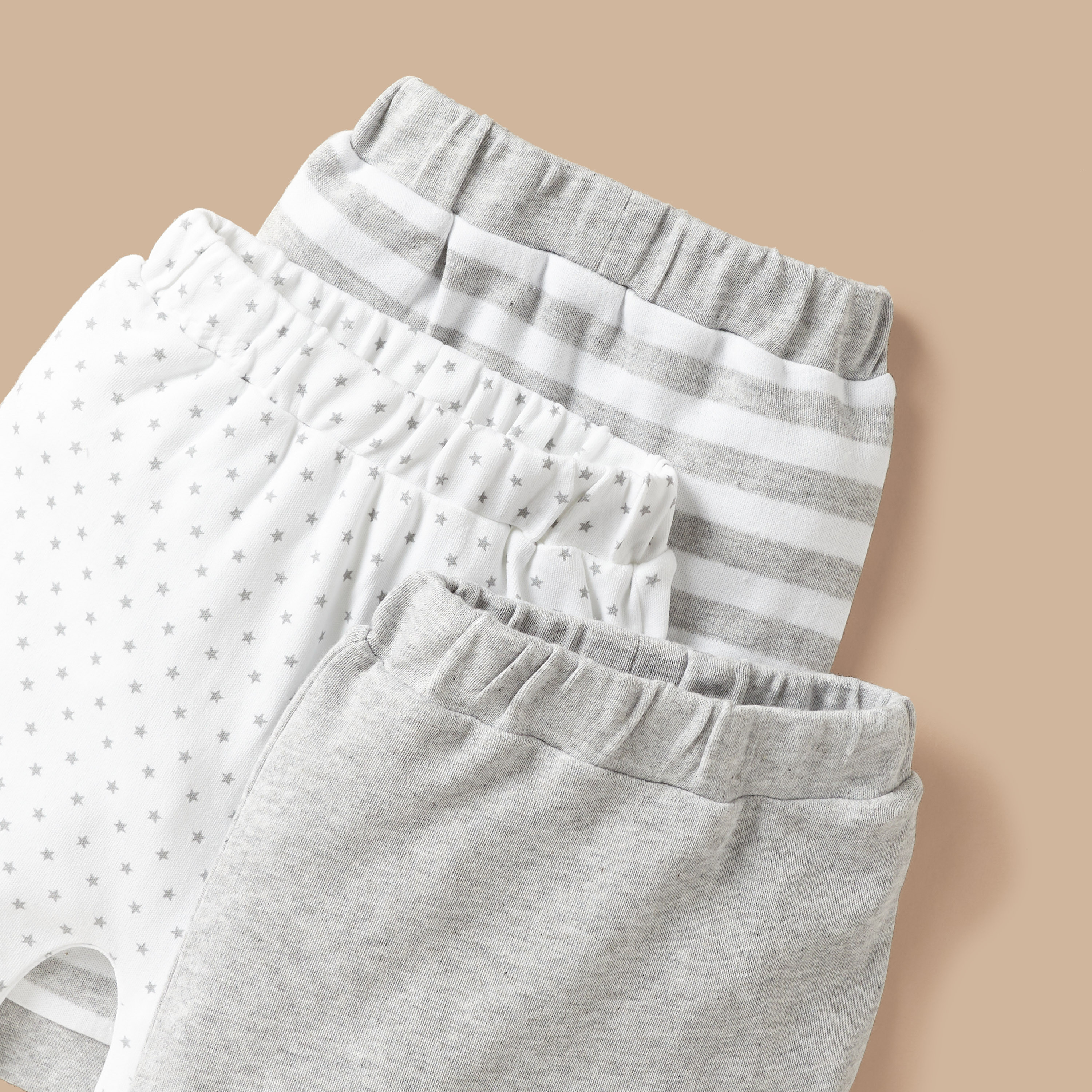 Juniors Printed Joggers - Set of 3-baby-boys-clothing-bottoms-joggersandtrackpants-image-5