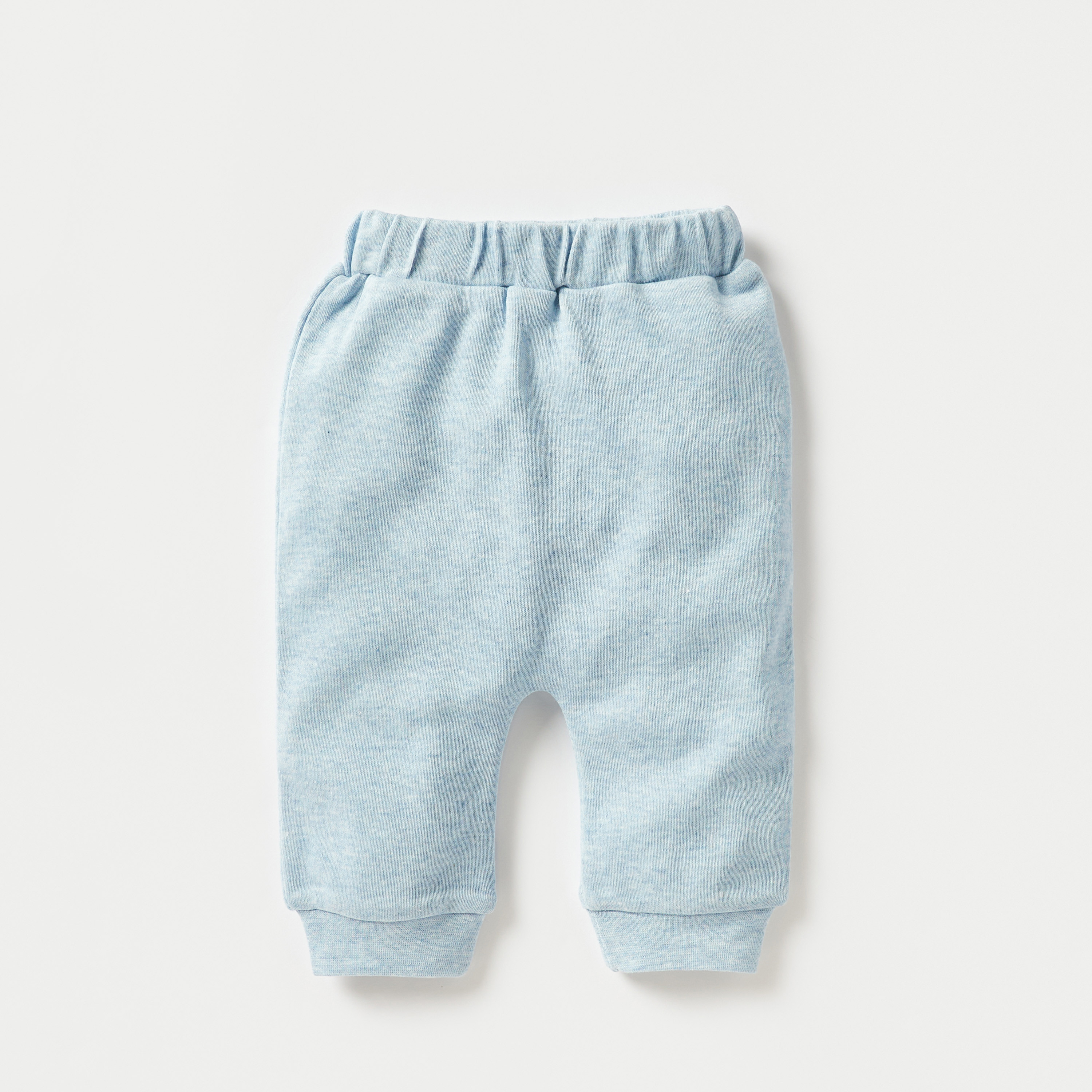 بناطيل رياضية بخصر مطّاطي وطبعات من جونيورز - طقم من 3 قطع-baby-boys-clothing-bottoms-joggersandtrackpants-image-2