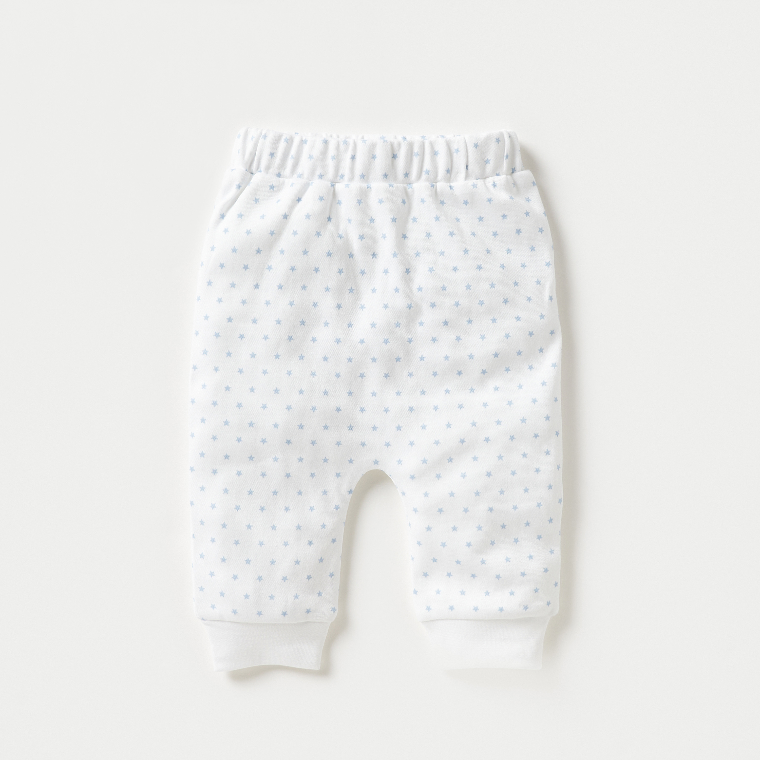 بناطيل رياضية بخصر مطّاطي وطبعات من جونيورز - طقم من 3 قطع-baby-boys-clothing-bottoms-joggersandtrackpants-image-3