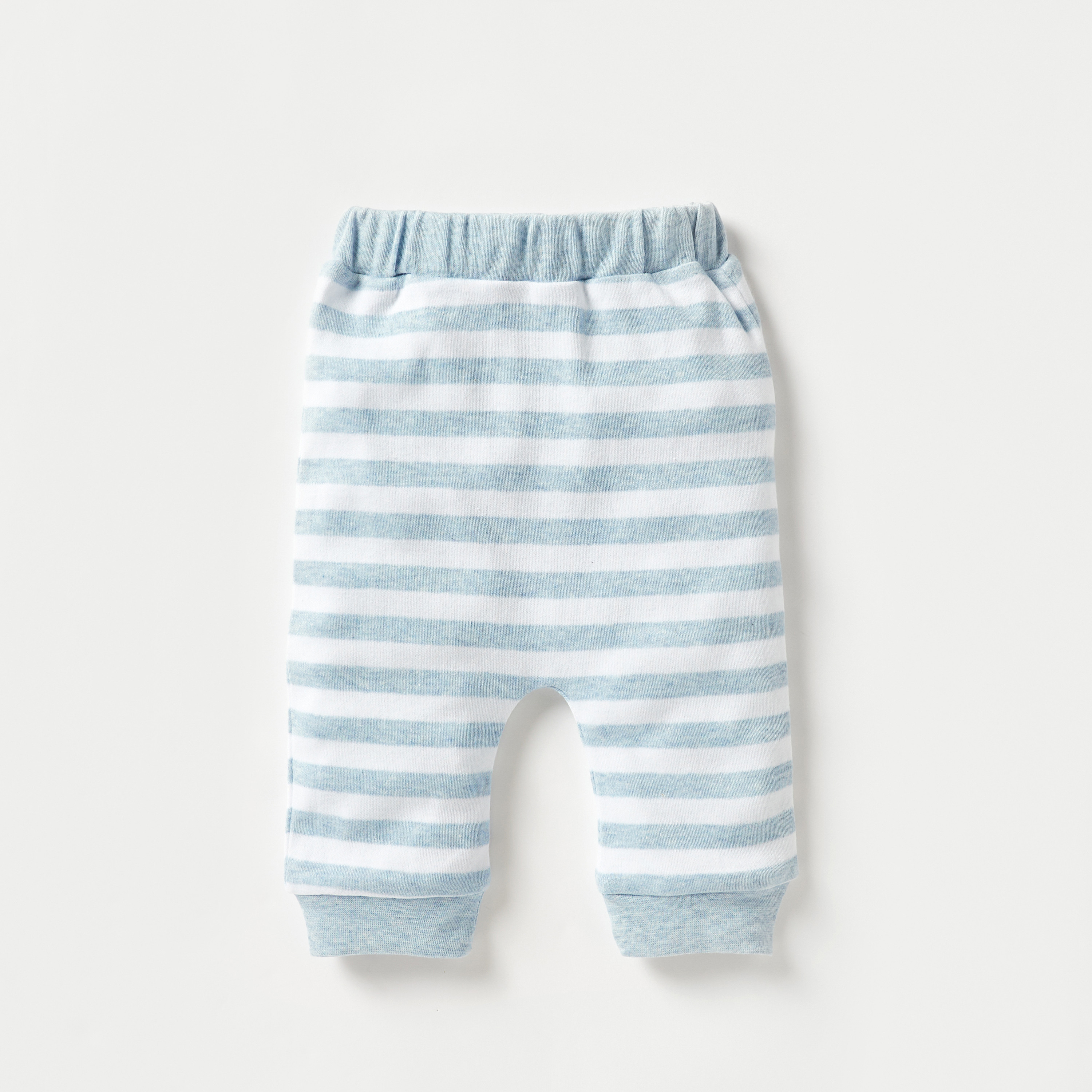 بناطيل رياضية بخصر مطّاطي وطبعات من جونيورز - طقم من 3 قطع-baby-boys-clothing-bottoms-joggersandtrackpants-image-4